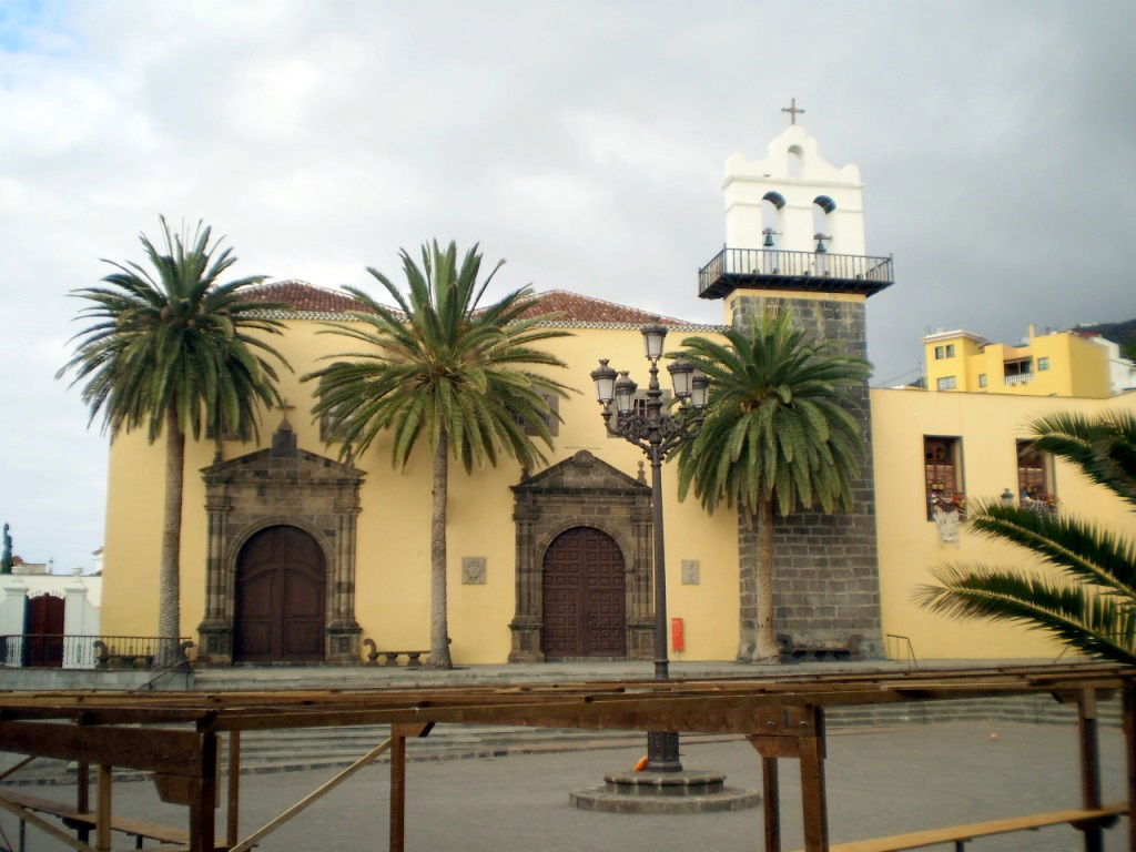 Iglesia de Ntra. Sra. de los Ángeles - Museo de Historia y Ciencias Naturales, por Lala