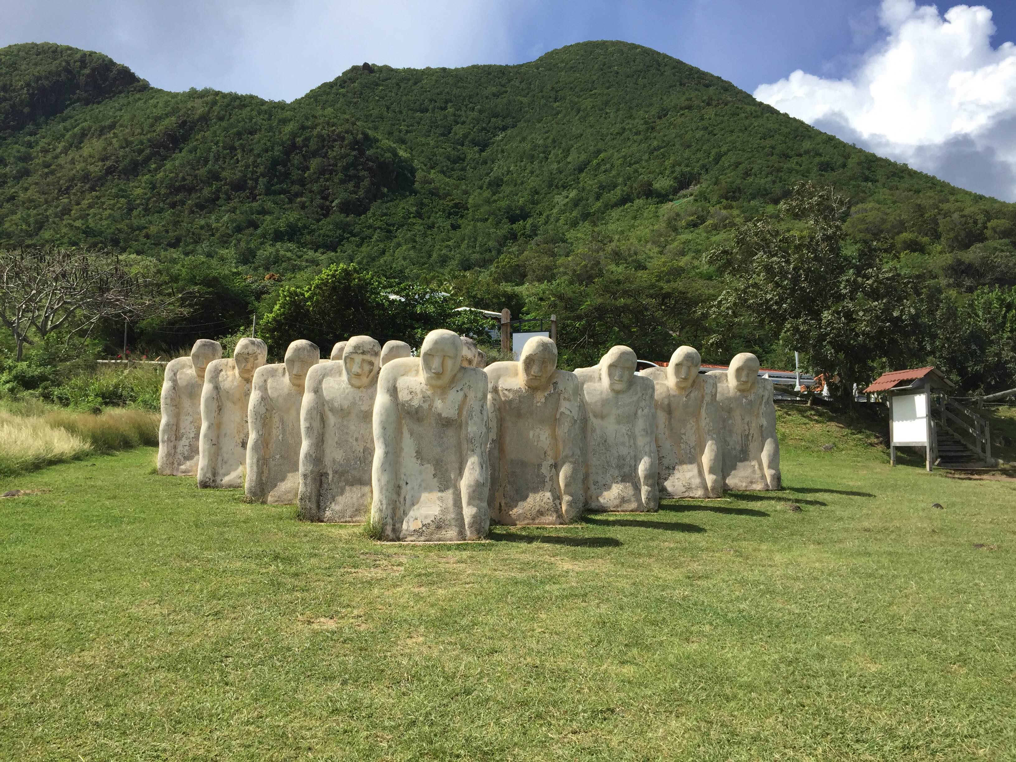 Monumentos históricos en Martinica: un viaje por su rica herencia cultural