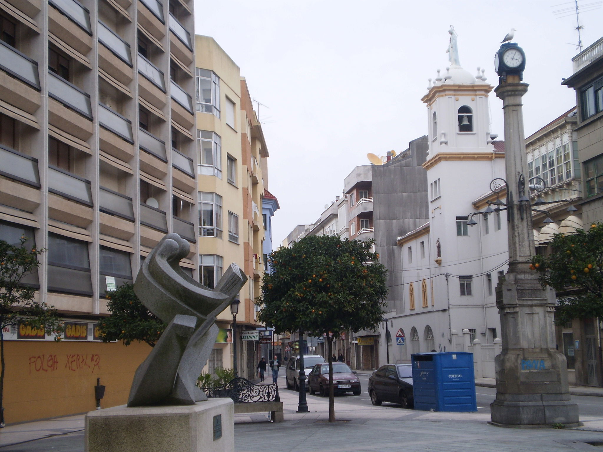 Plaza de la Constitución, por Sasa72