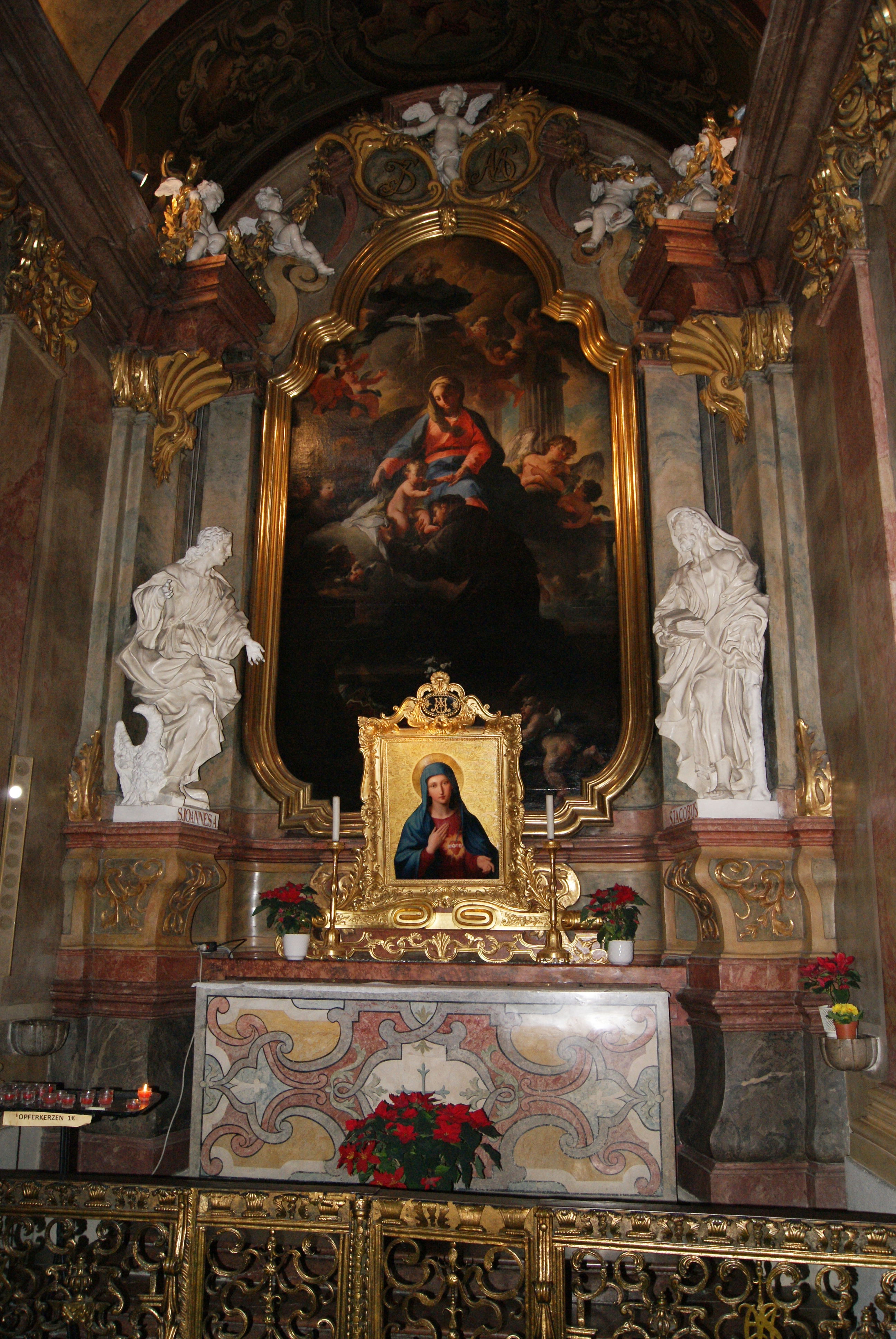 Iglesia de San Pedro, por Roberto Gonzalez