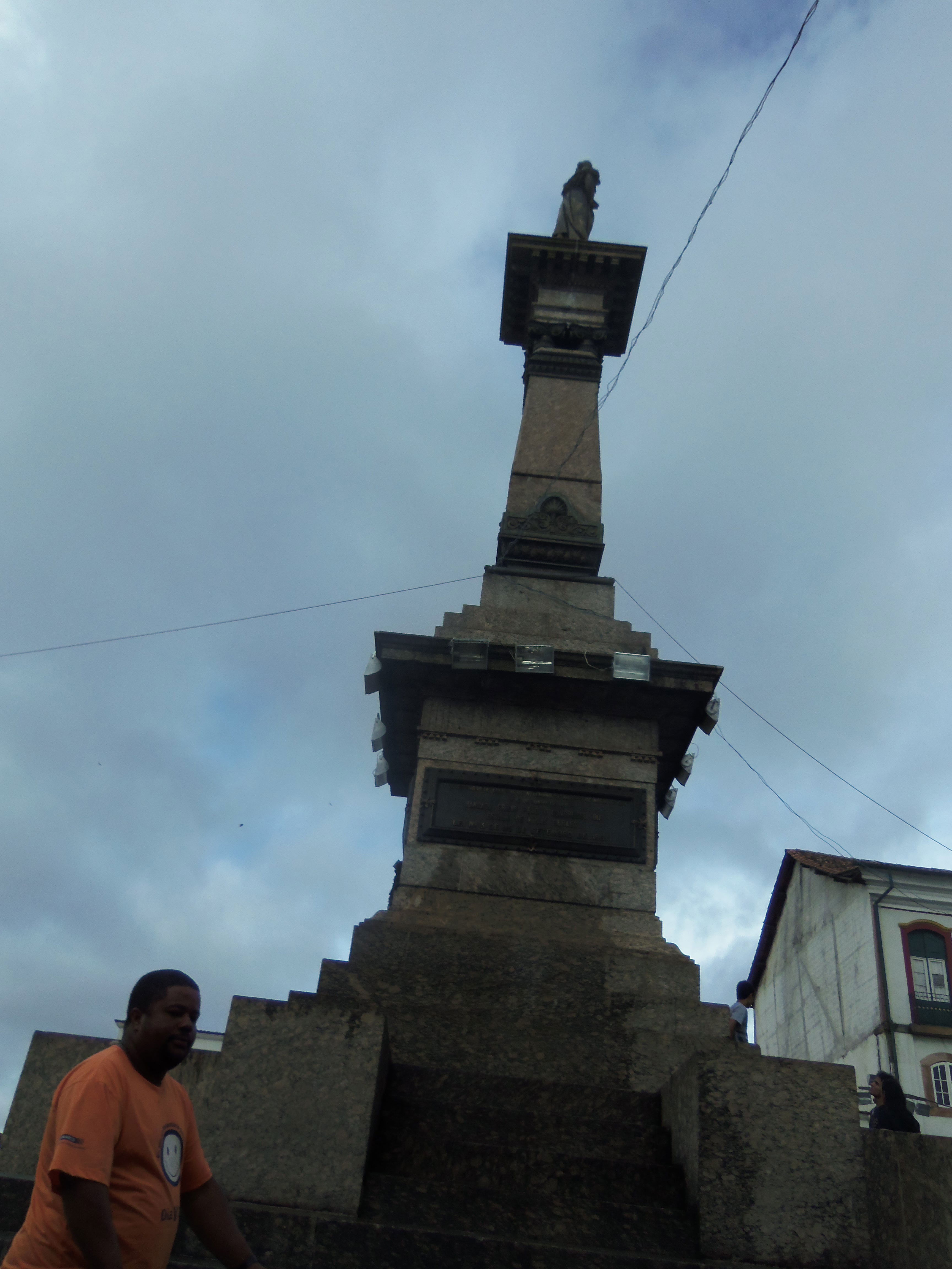 Praça Tiradentes, por Marie & Matt