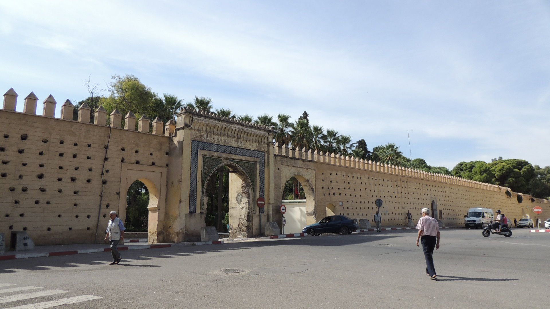 Circuito Murallas y fortificaciones, por Dónde vamos Eva