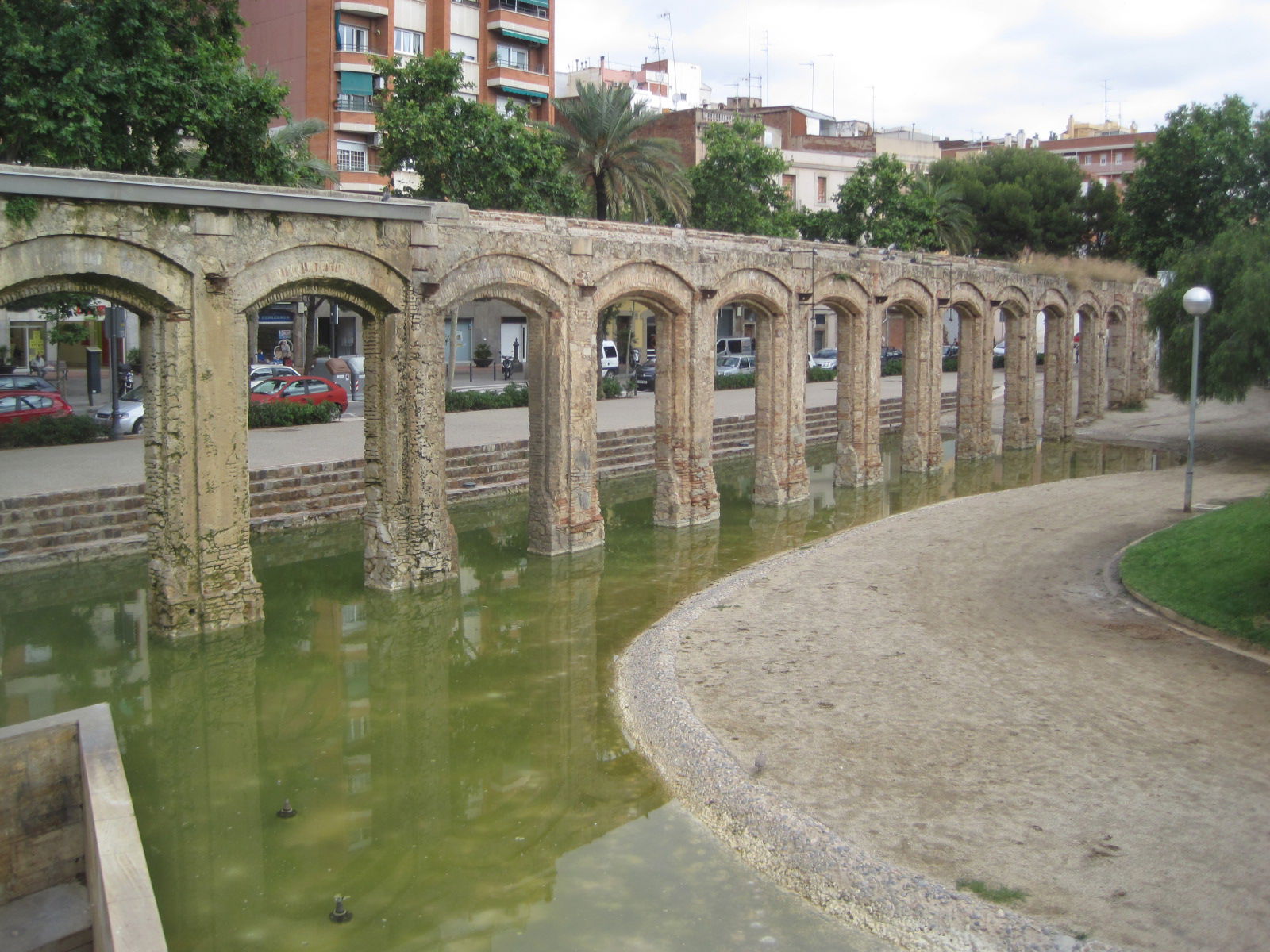 Parque del Clot, por margsand
