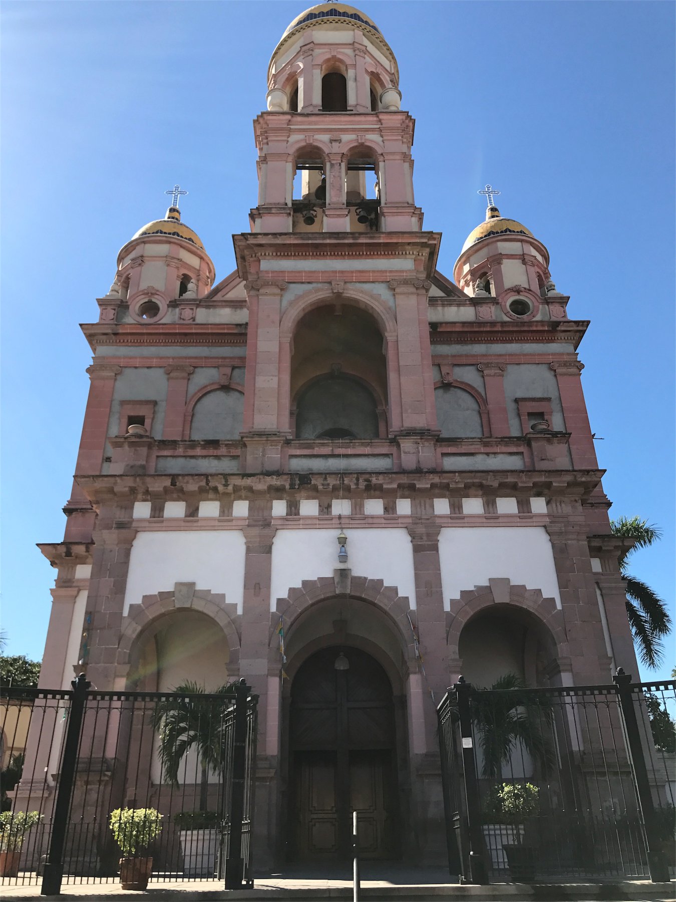 Catedral de Culiacán en Culiacan: 7 opiniones y 2 fotos