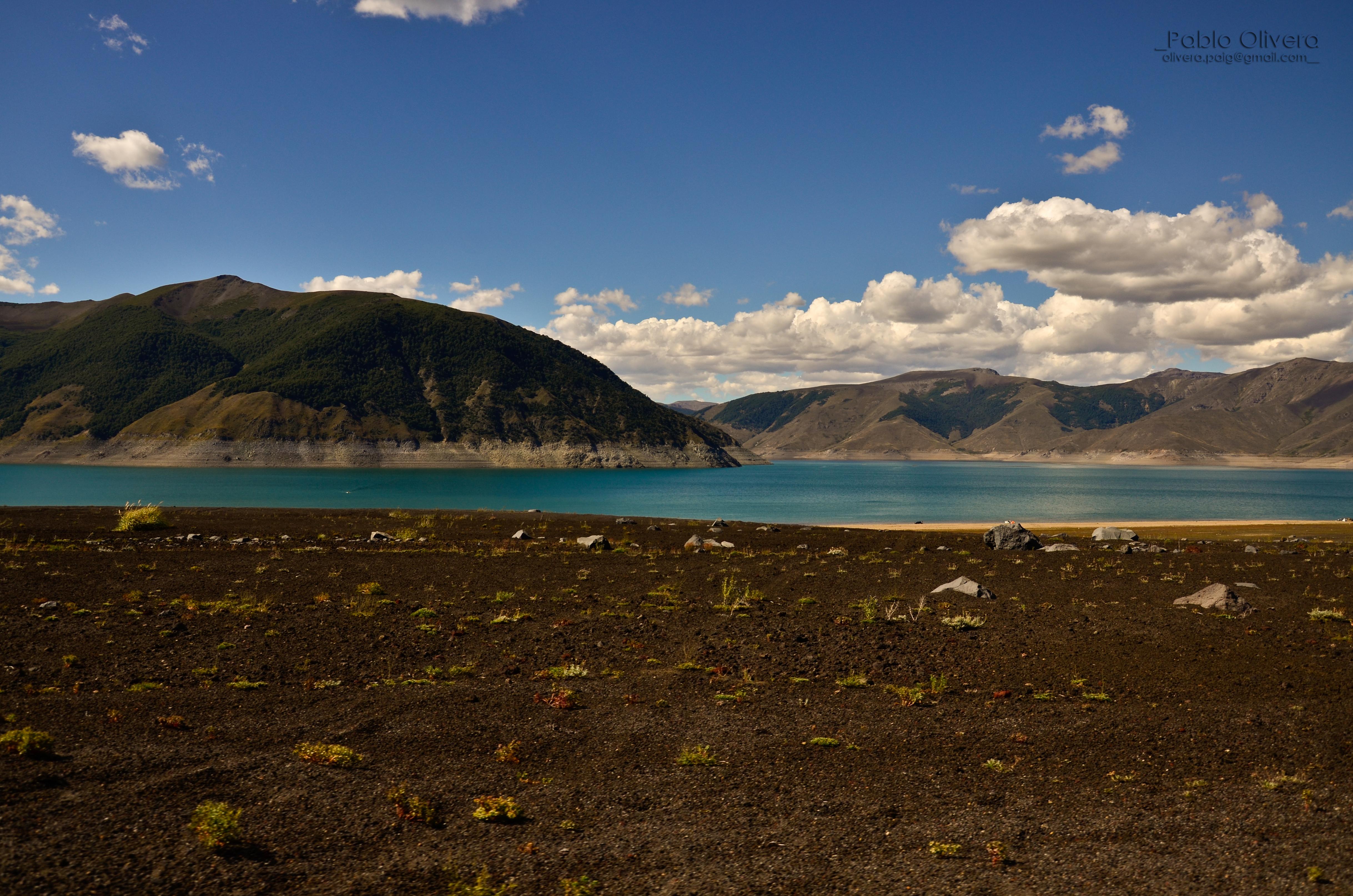 Parque nacional Laguna del Laja, por Pablo Olivera 