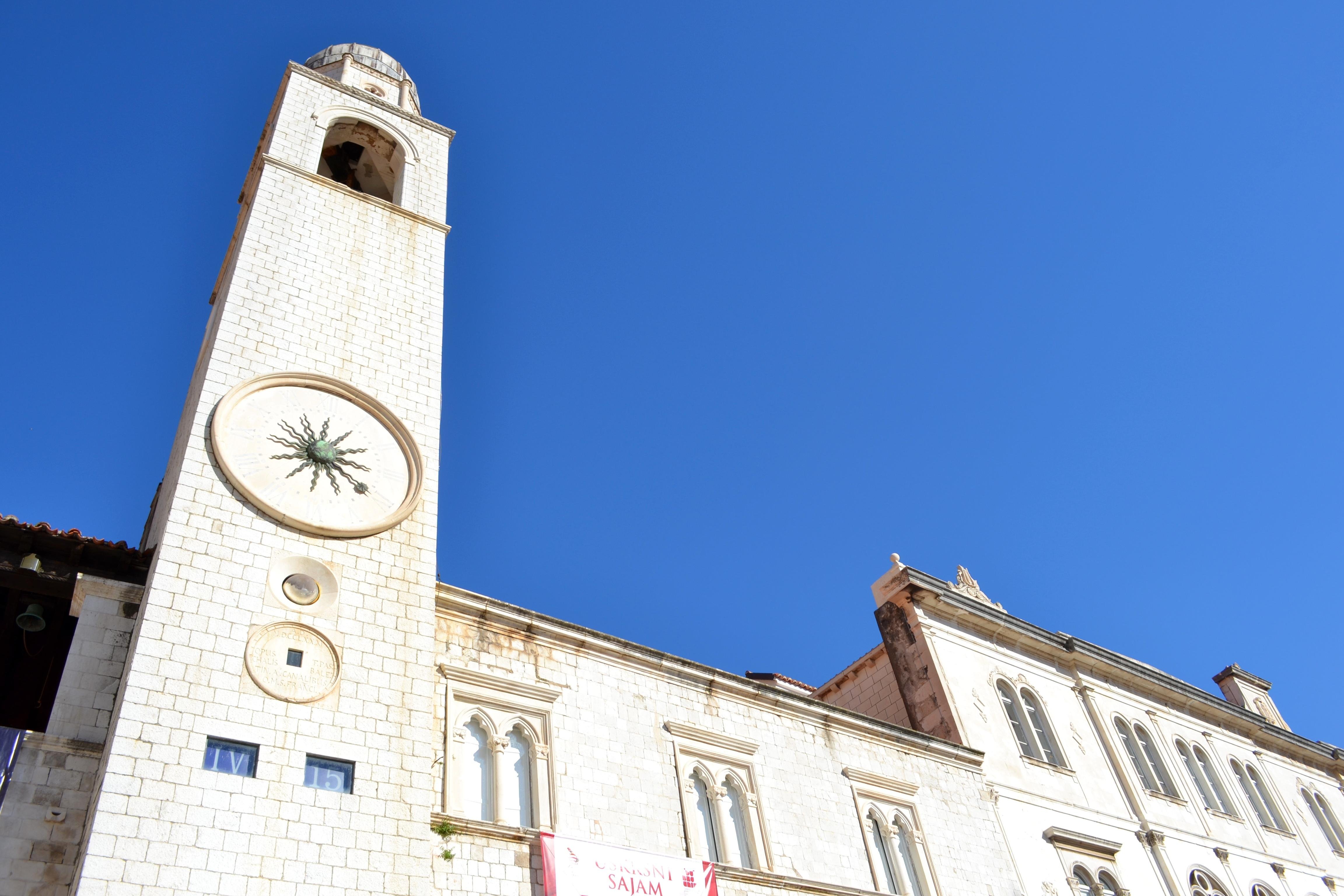Glorioso juego Robar a Torre del Reloj en Dubrovnik: 9 opiniones y 17 fotos