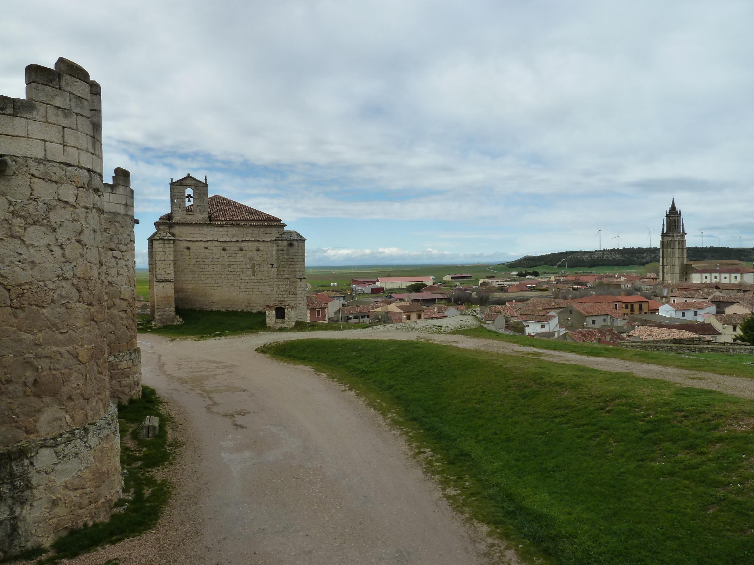 Ermita, por Marina