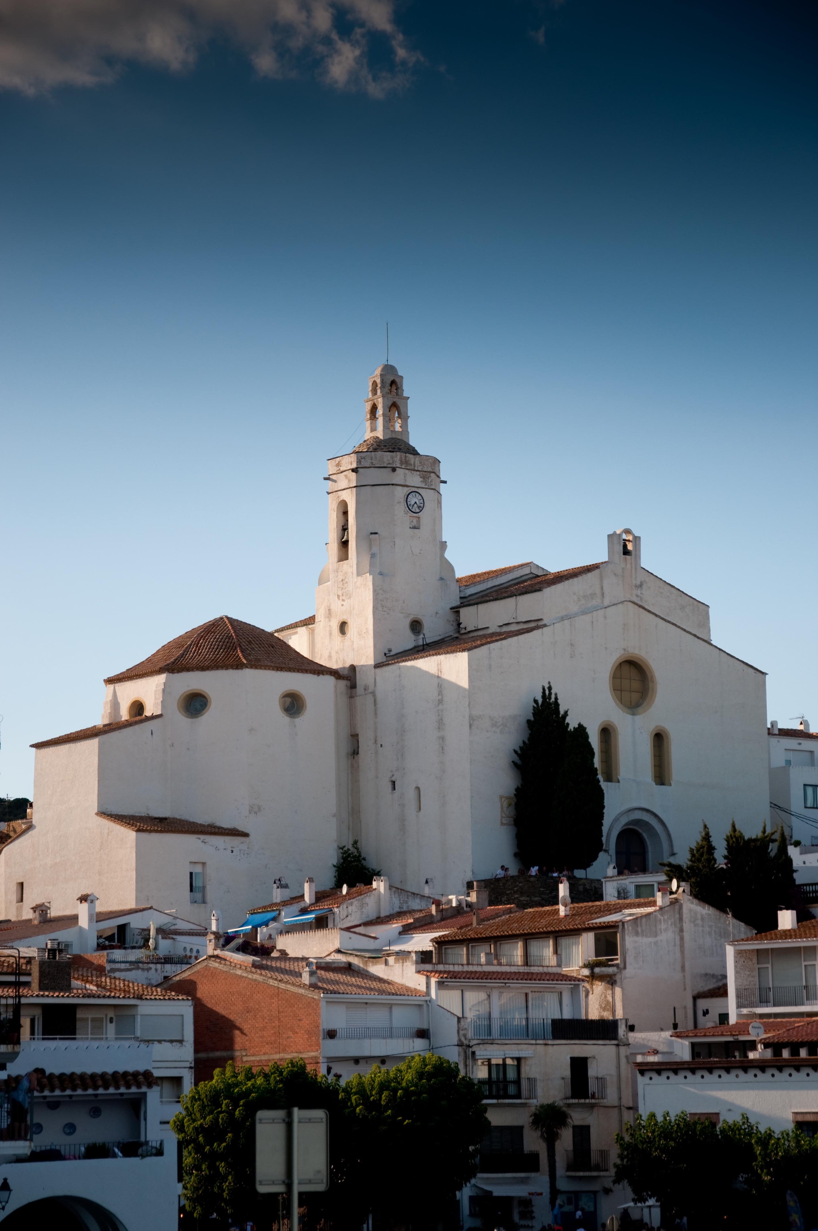 Iglesia de Santa María, por Pedro Jareño