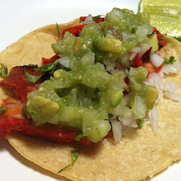 Tacos El Pata Monterrey en Monterrey: 2 opiniones y 4 fotos