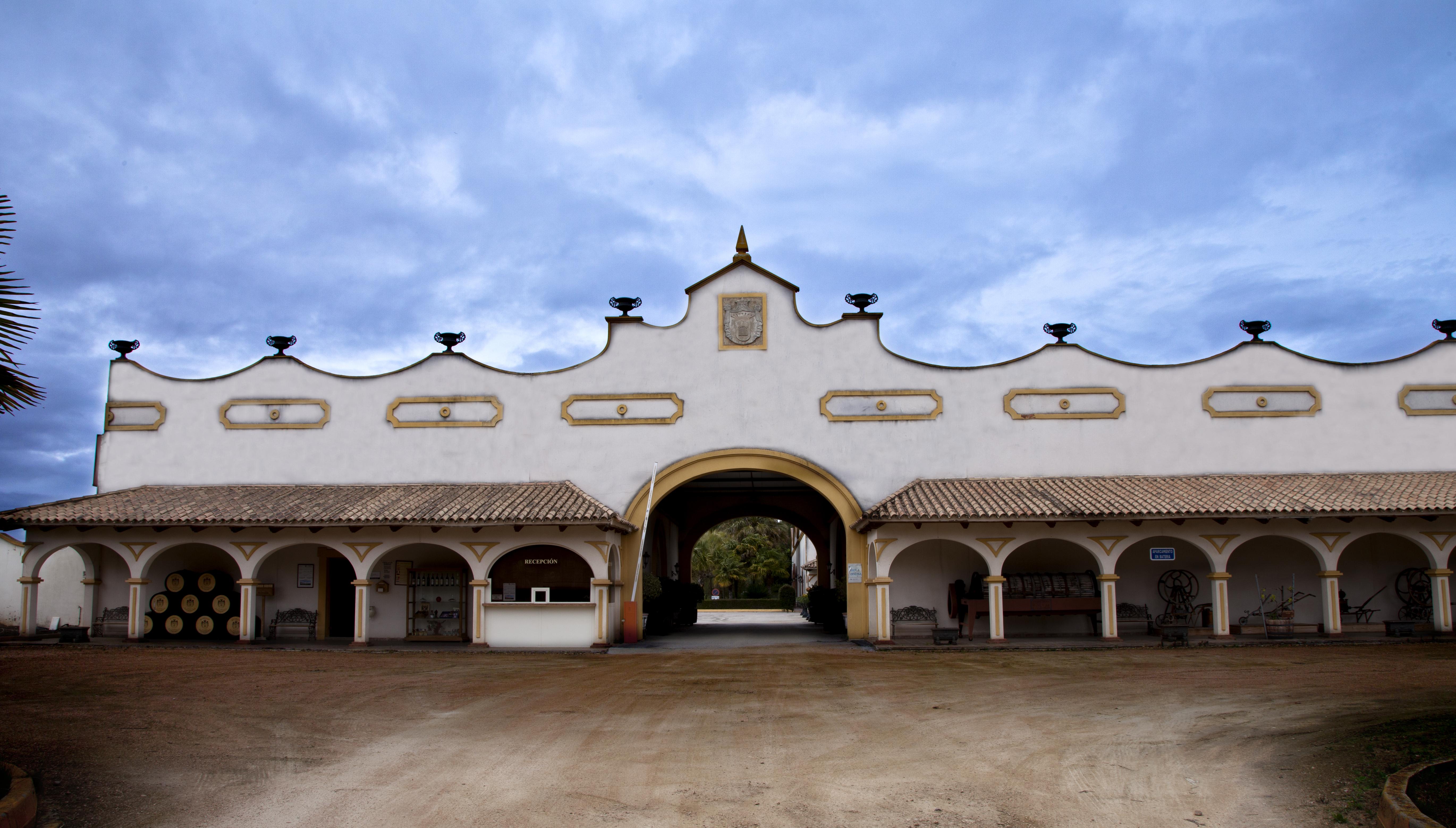 Bodega Viña Extremeña, por Jose Antonio Varas