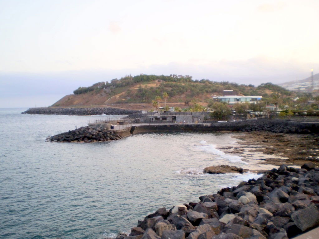 Castillo de San Juan o Castillo Negro, por Lala