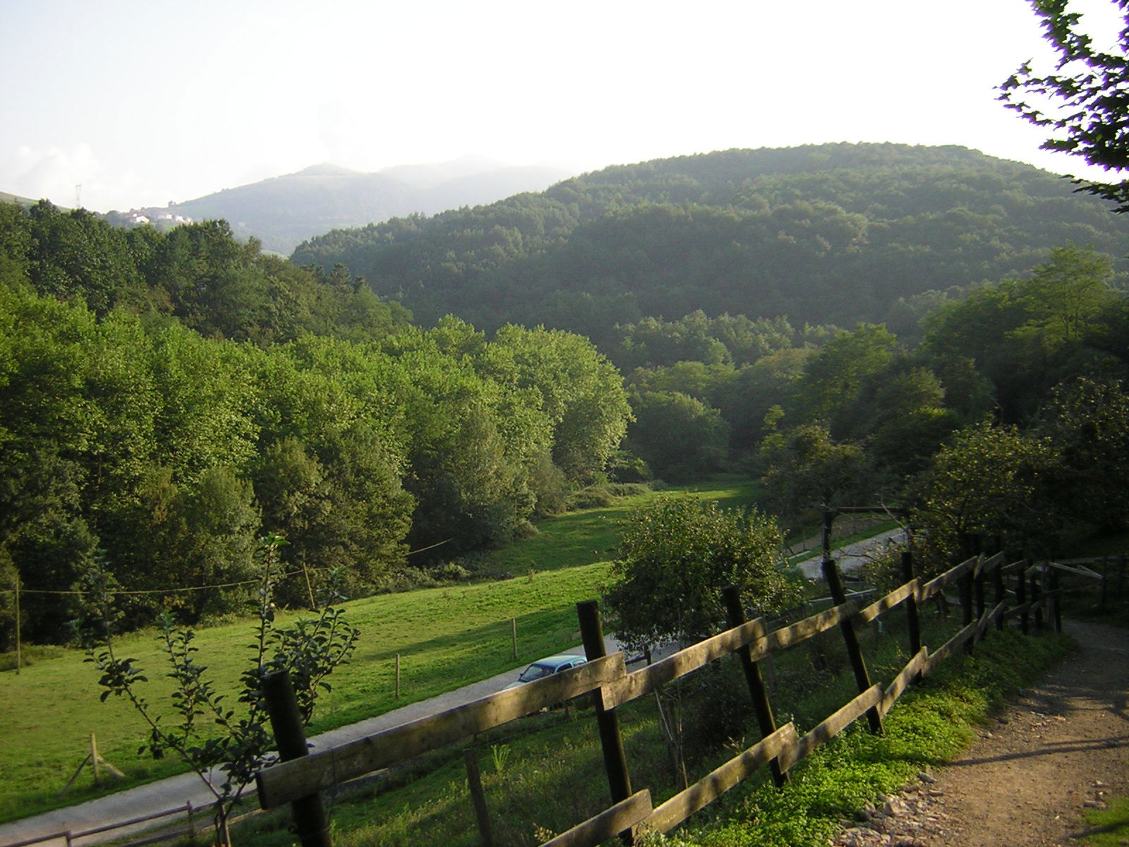 Jardin Botánico de Iturraran, por Maider