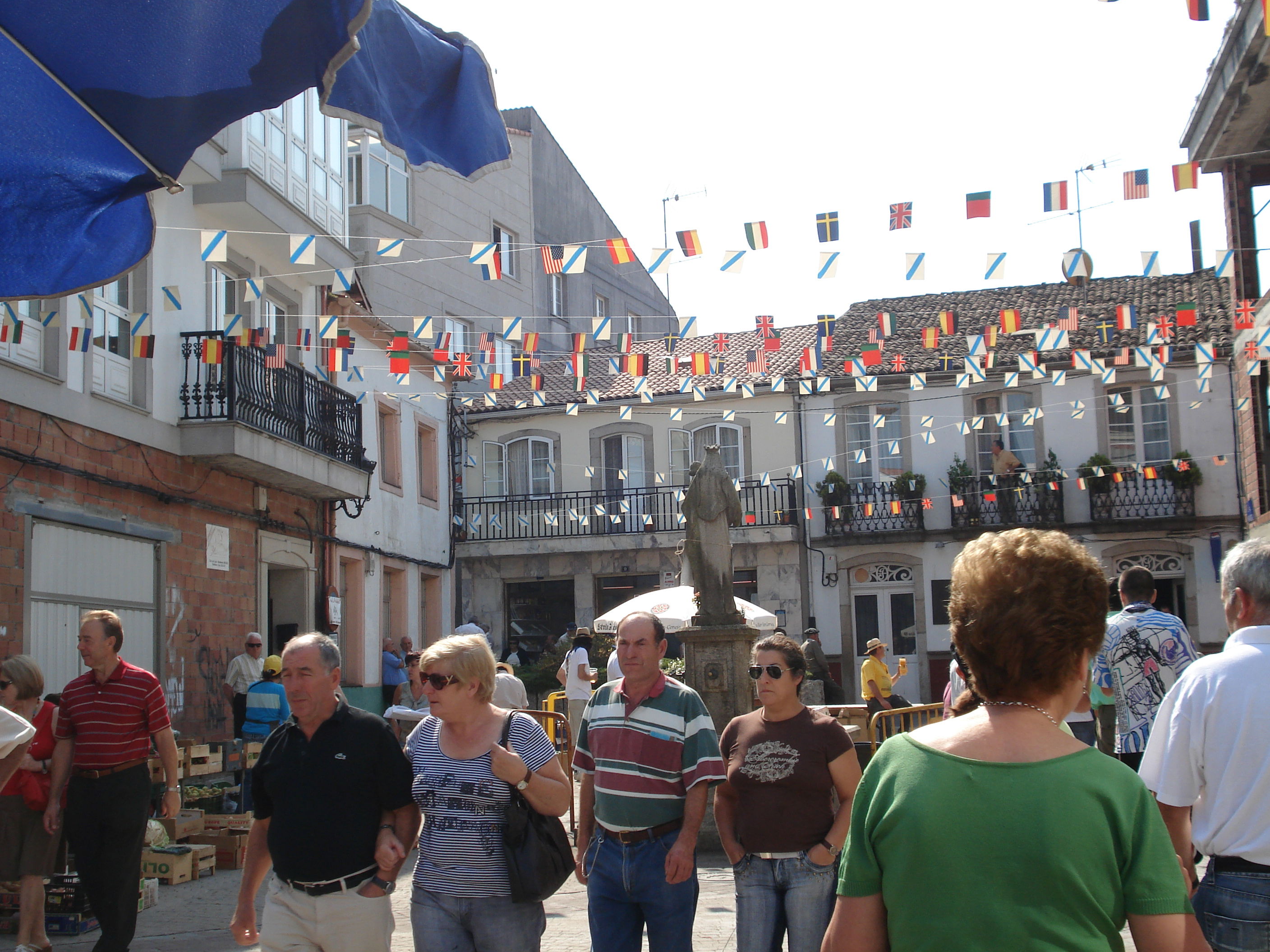 San Caralampio O Festa Dos Borrachos, por Marilo Marb