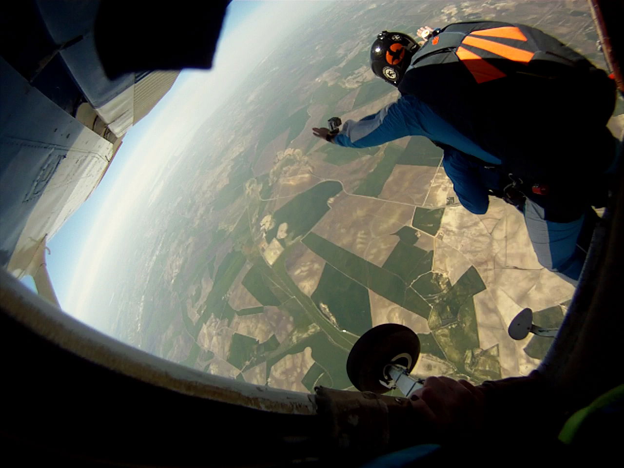 Skydive Jerez, por Susana2014