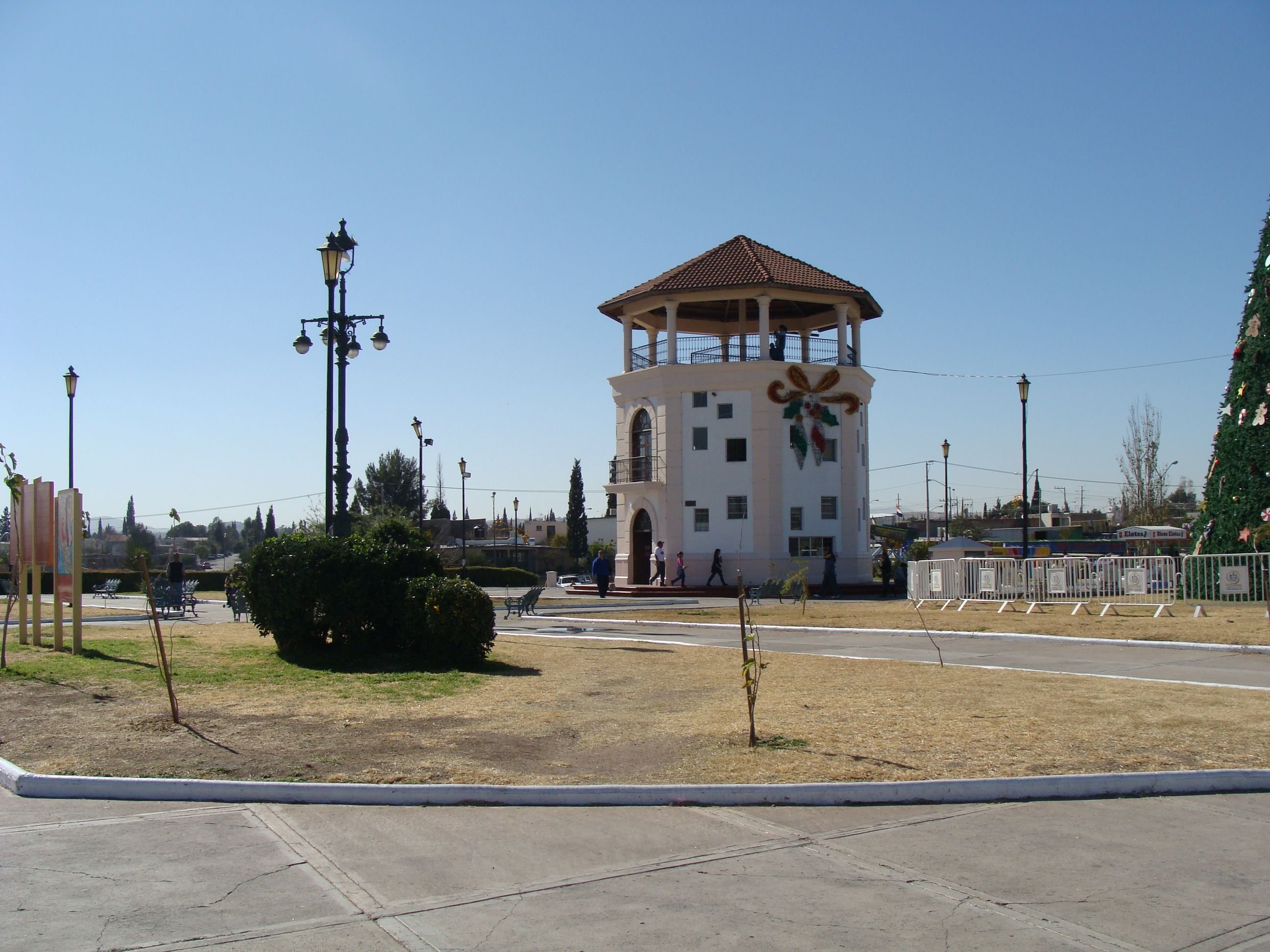 Plaza Palomar