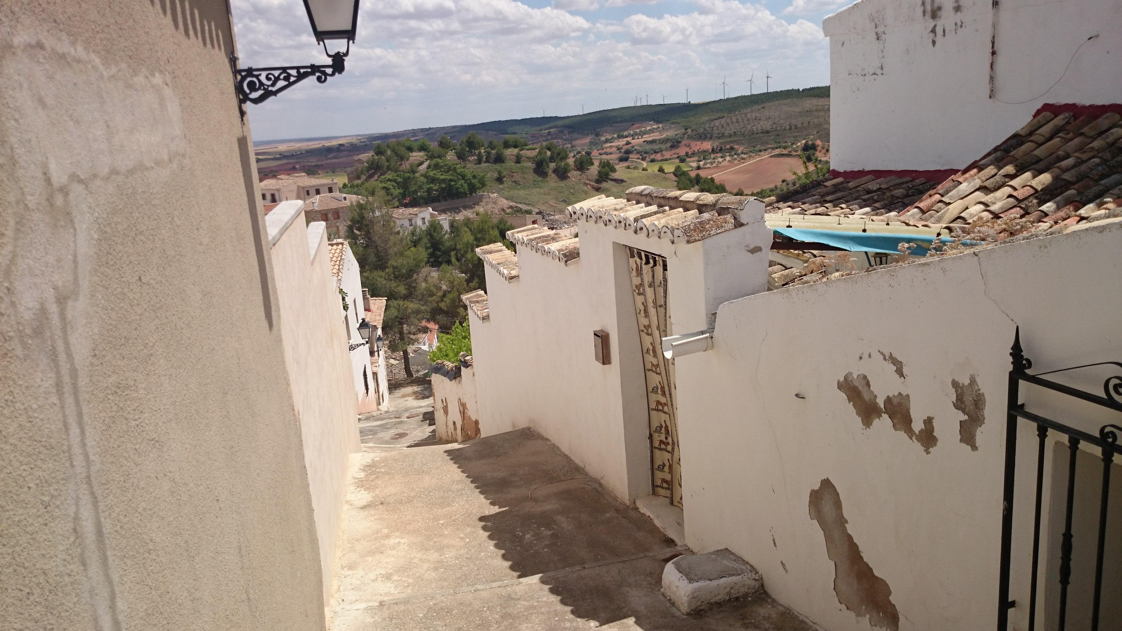 Castillo De Garcimuñoz, por Melani Rossi
