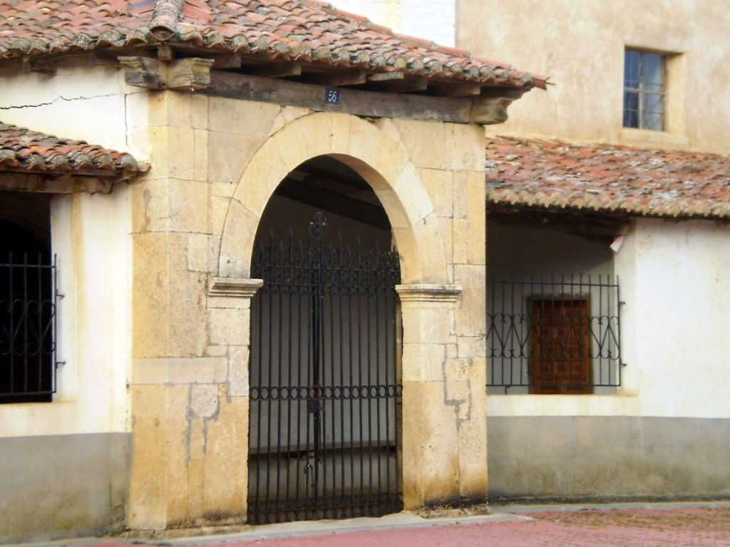 Iglesia parroquial de Villafañe, por Lala