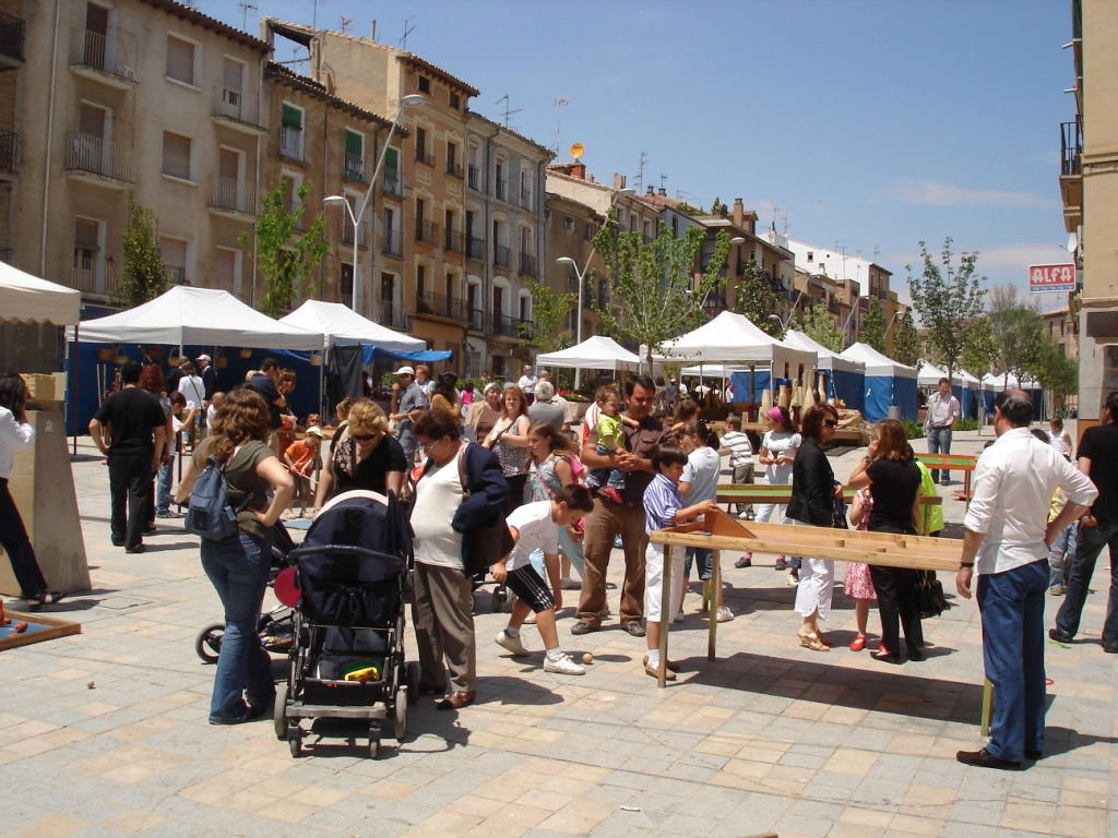 Tudela, por SerViajera