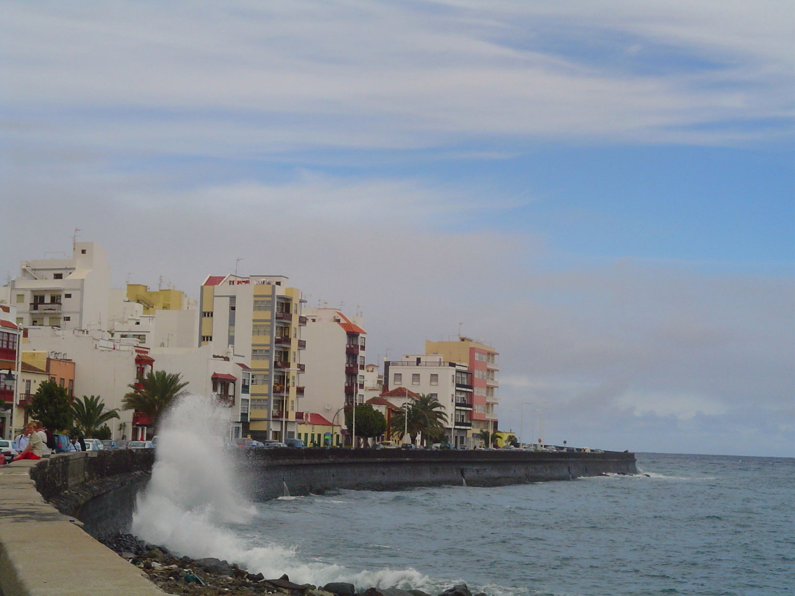 Avenida Marítima, por Estela Lull (Hatsue)