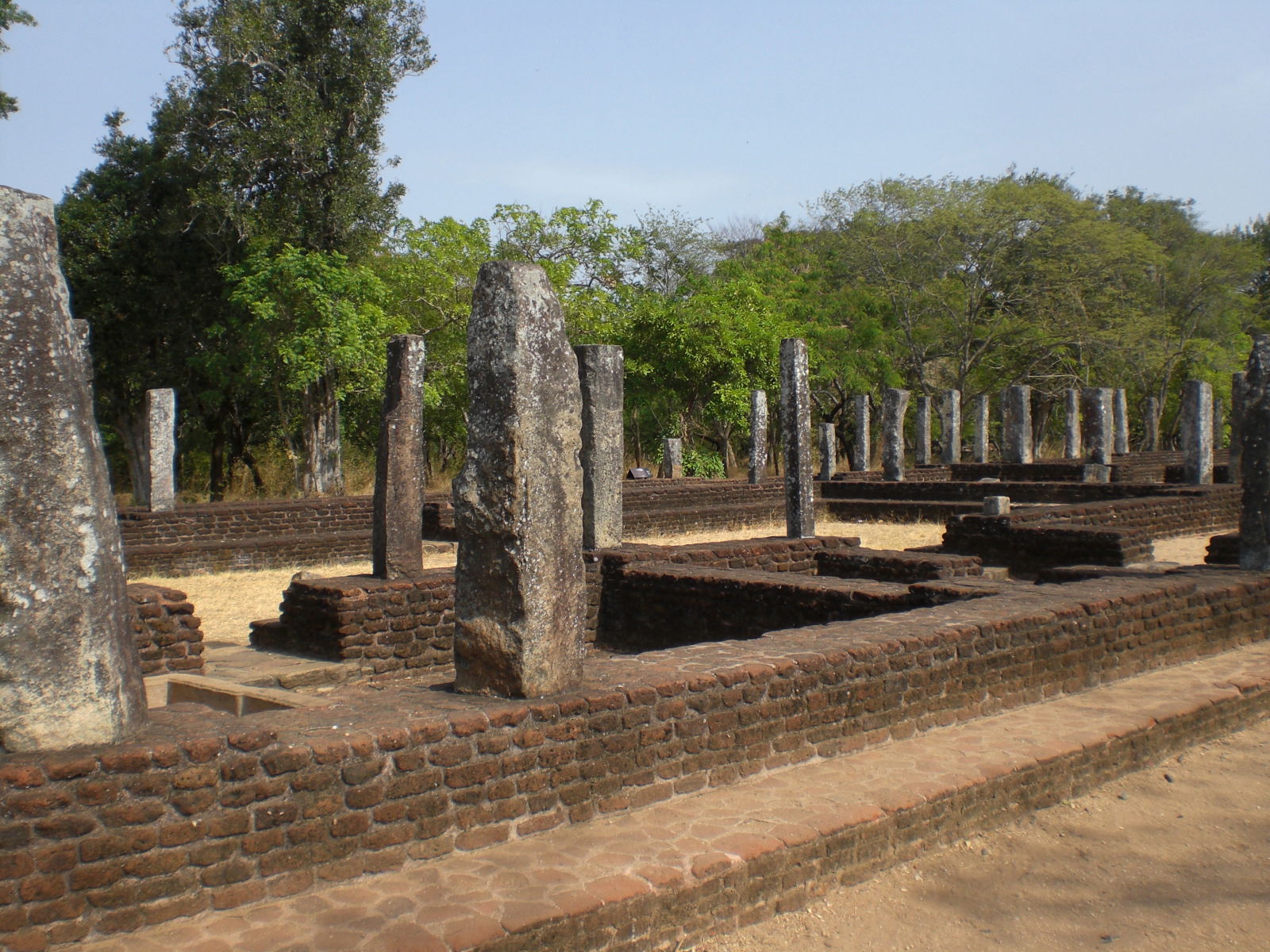 Hospital del monasterio, por guanche