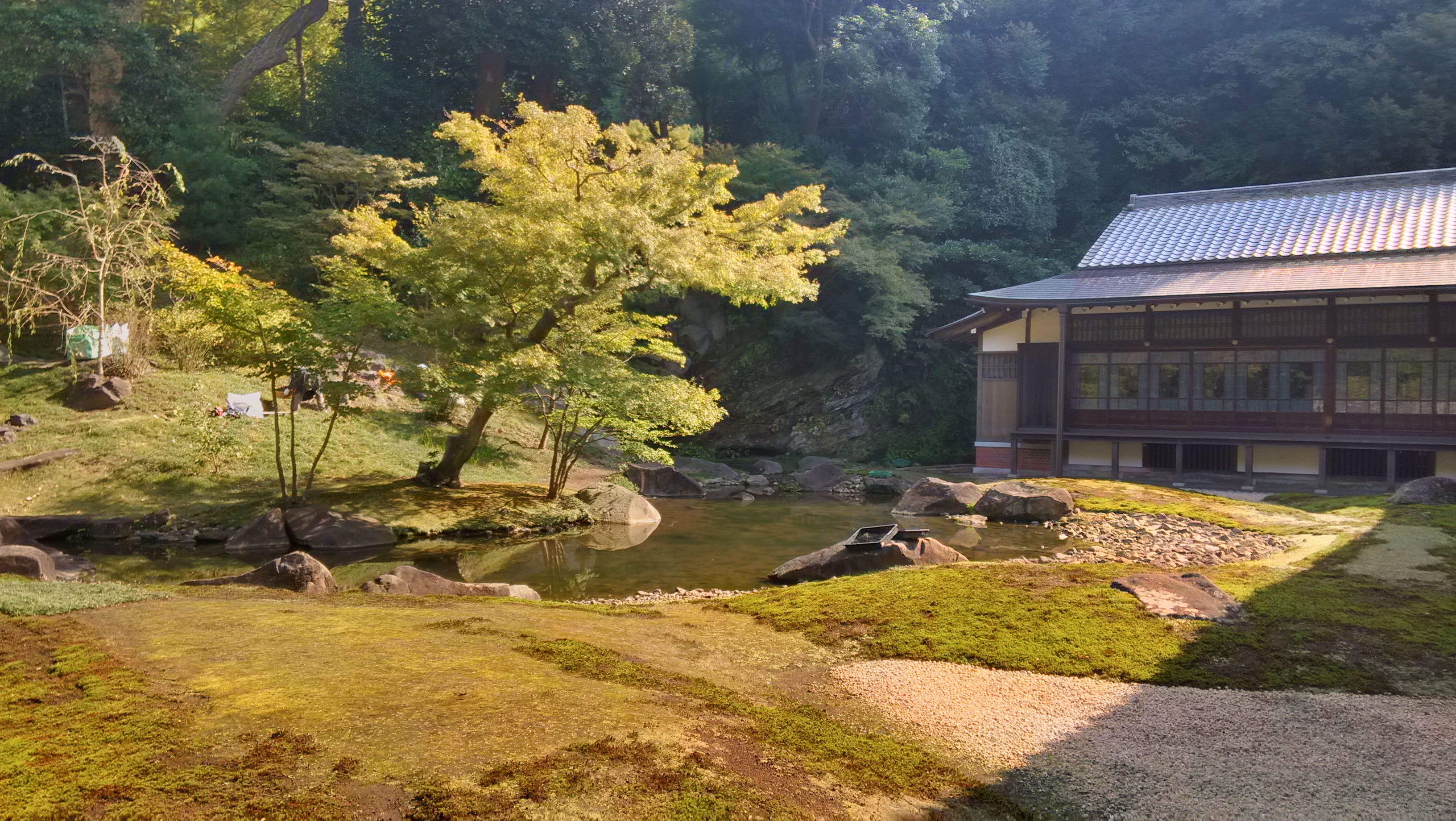 Jardín Zen de Kenchōji, por KUm4no