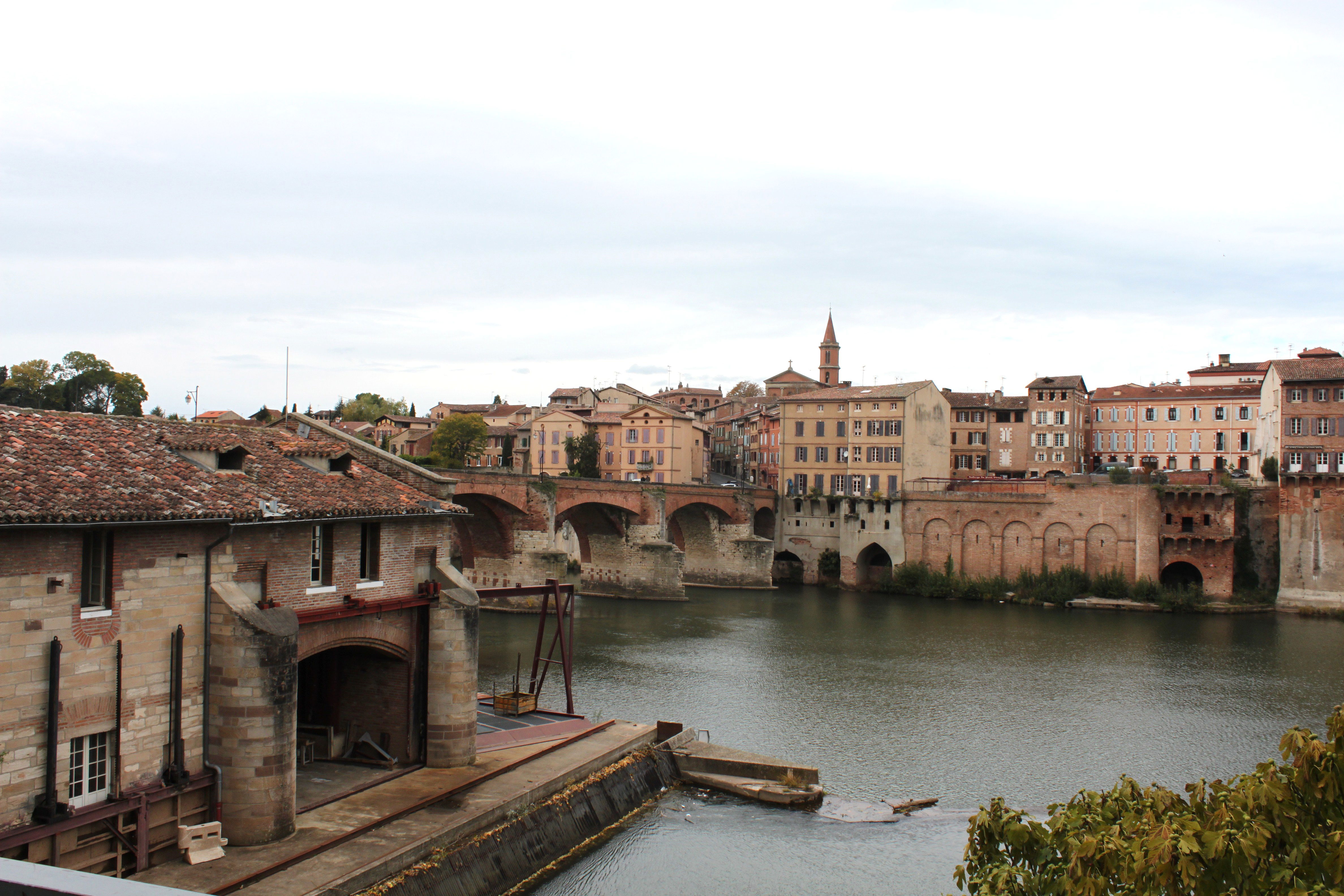 Molinos de Albi, por Morgane F.