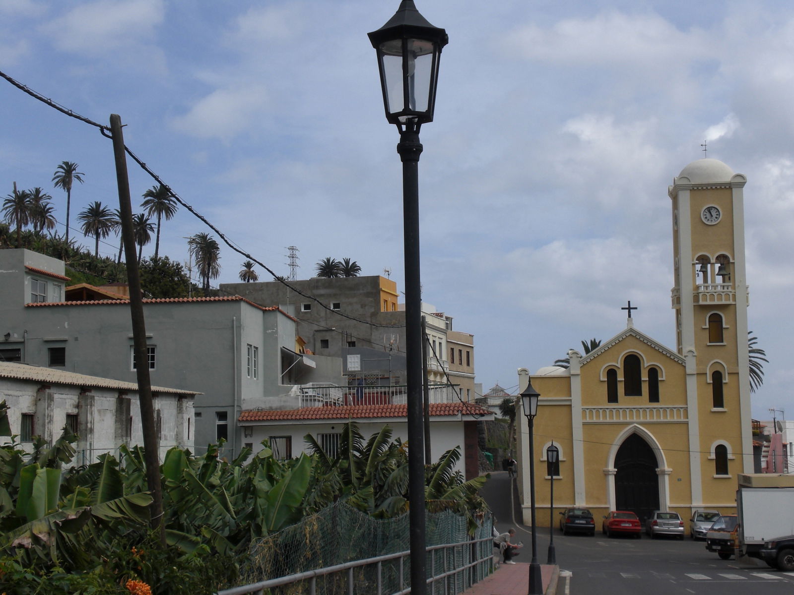 Nuestra señora de la Encarnación, por paulinette