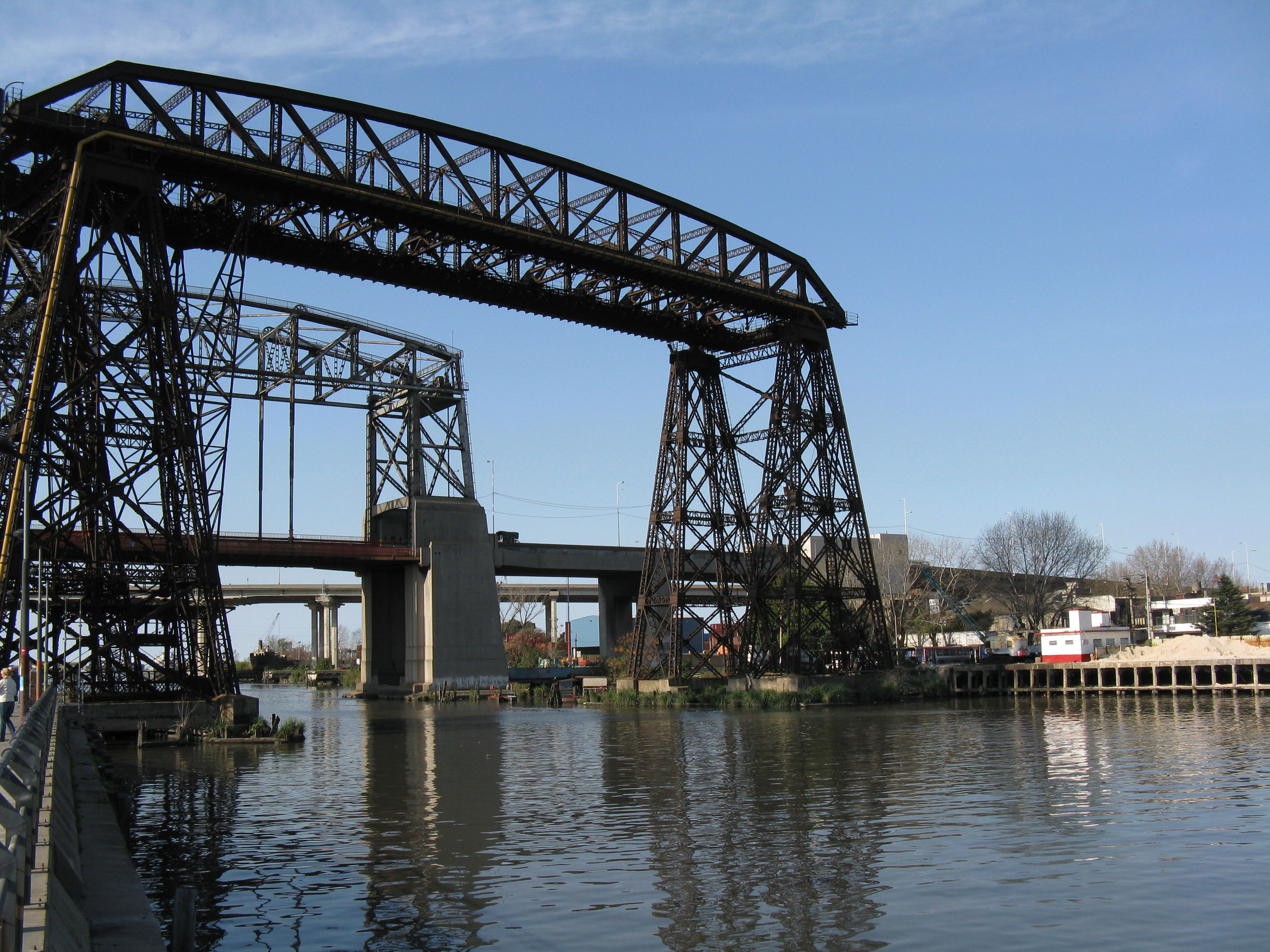 Puente de Boca, por ricardoterius