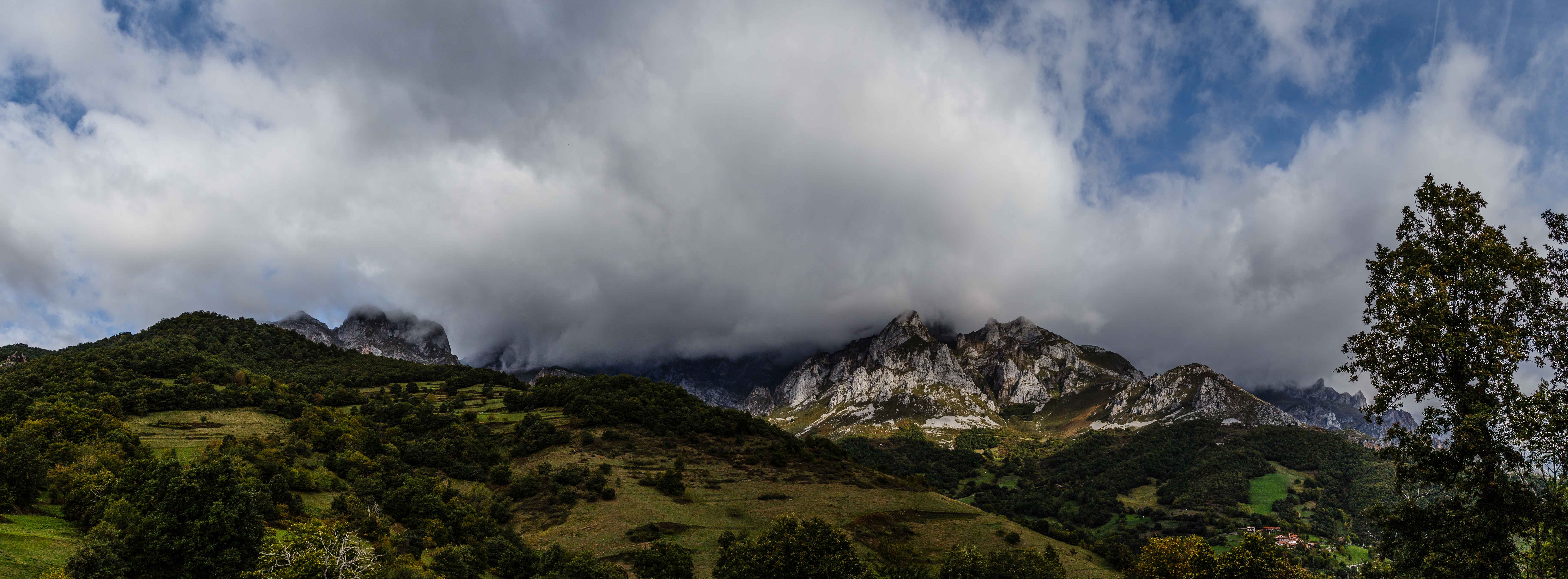 Fin de semana en Cantabria