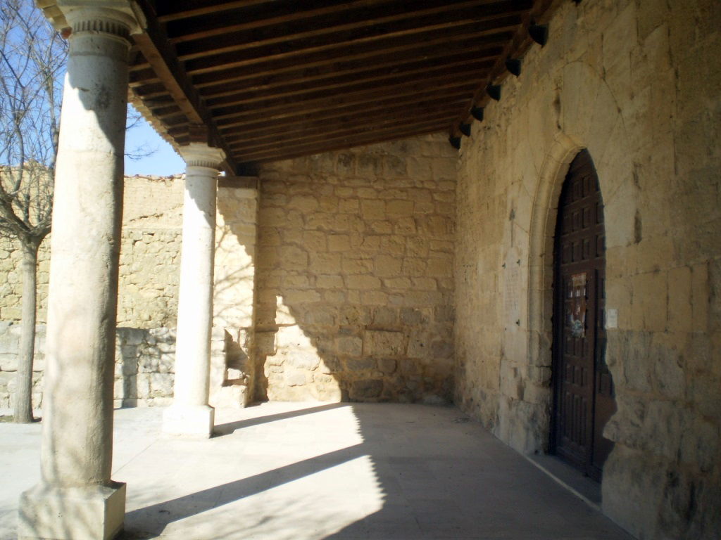 Iglesia de Santa Mª de la Asunción o del Azogue, por Lala