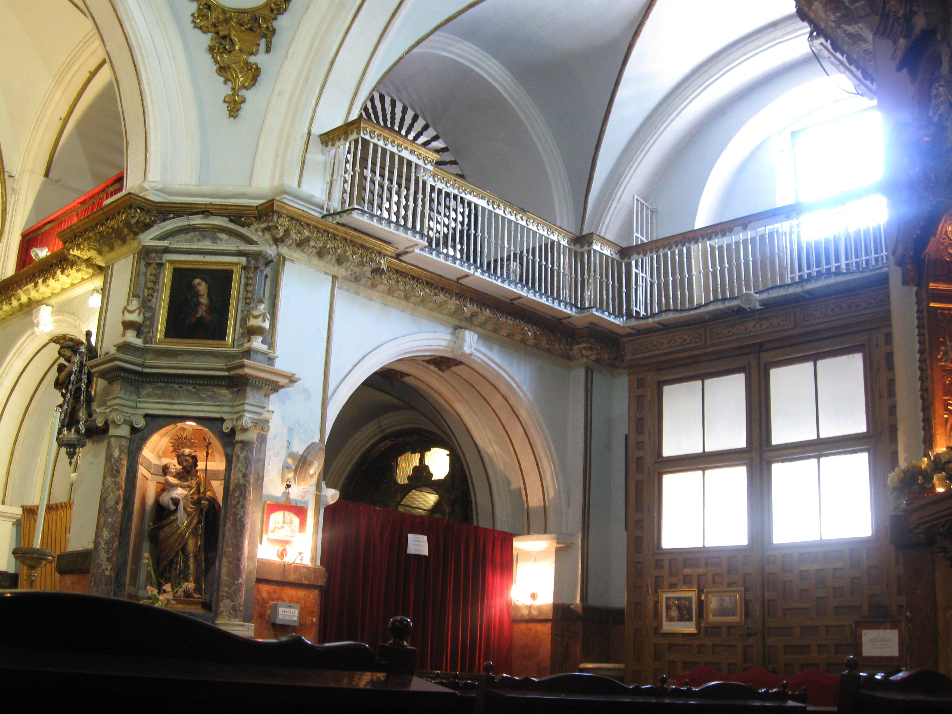 Iglesia de San Juan de Dios, por Andres Angel Sanchez Tellez