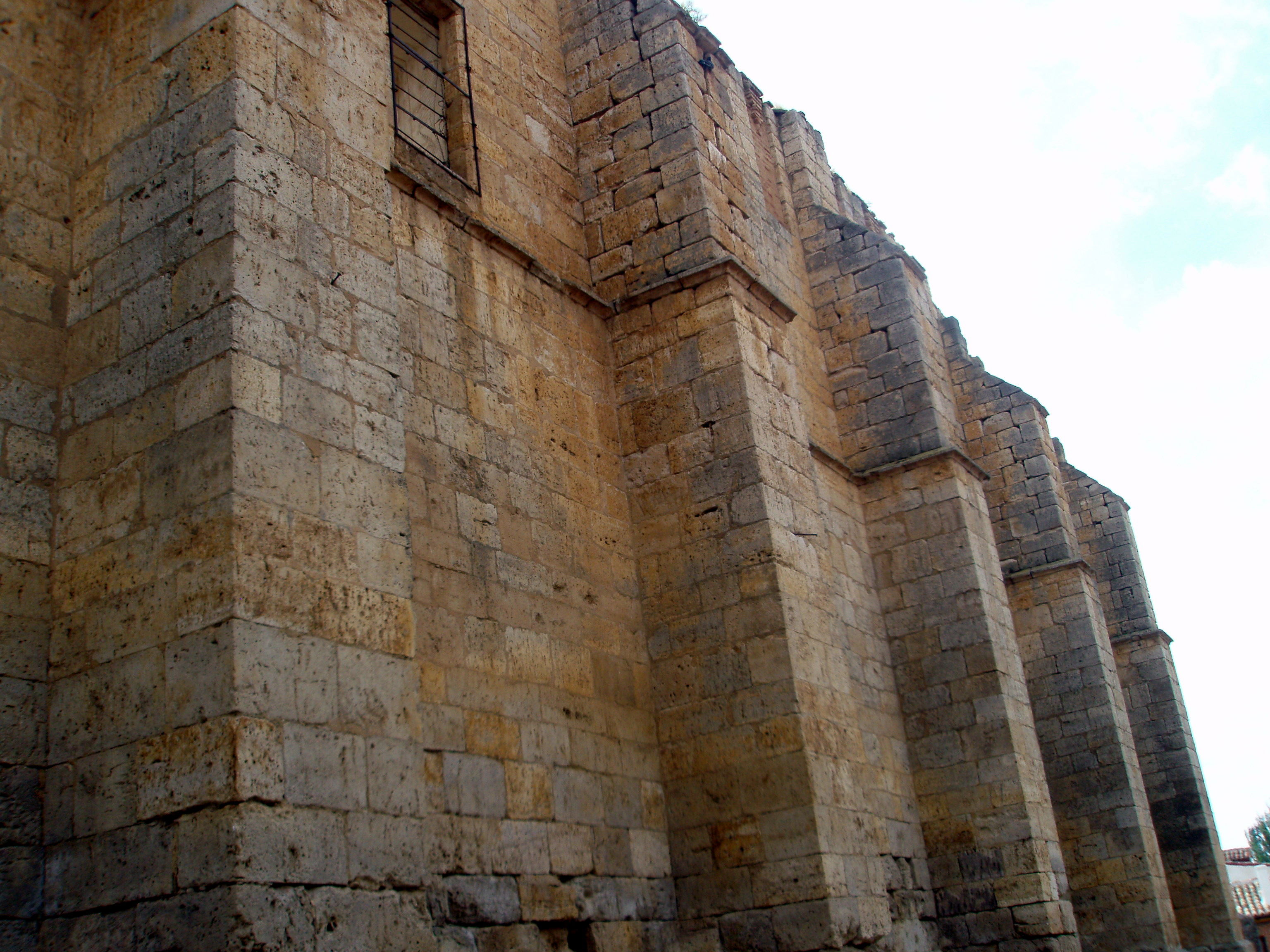 Iglesia de San Pedro, por Olga