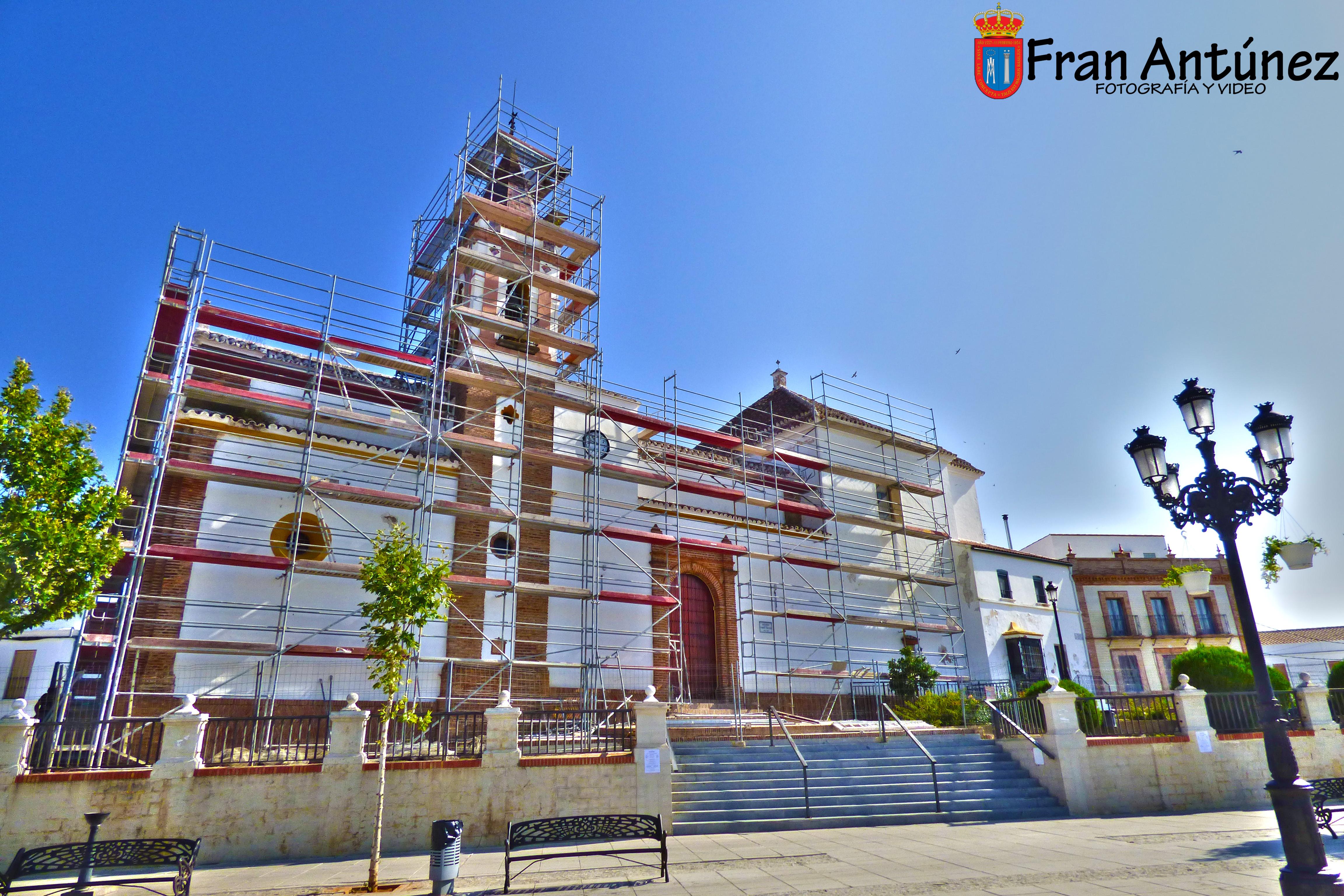 Iglesia de la Purísima Concepción, por Fran Antunez