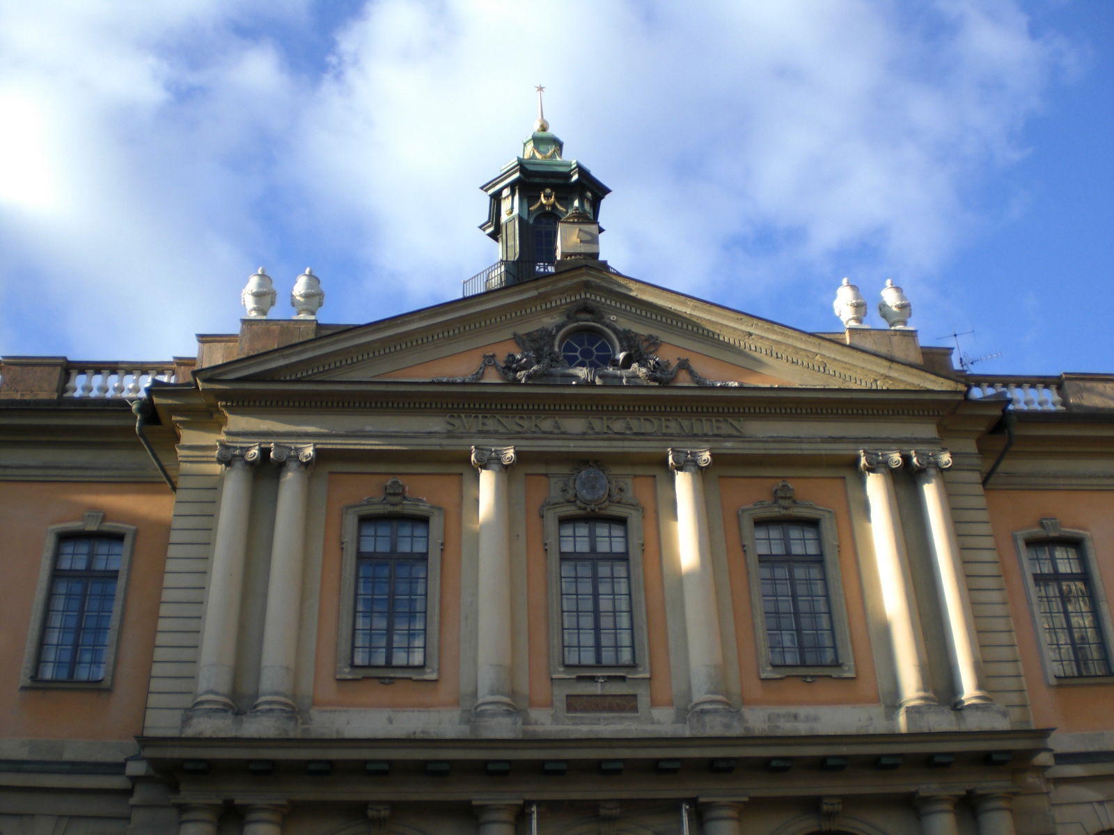 Museo Nobel, por guanche