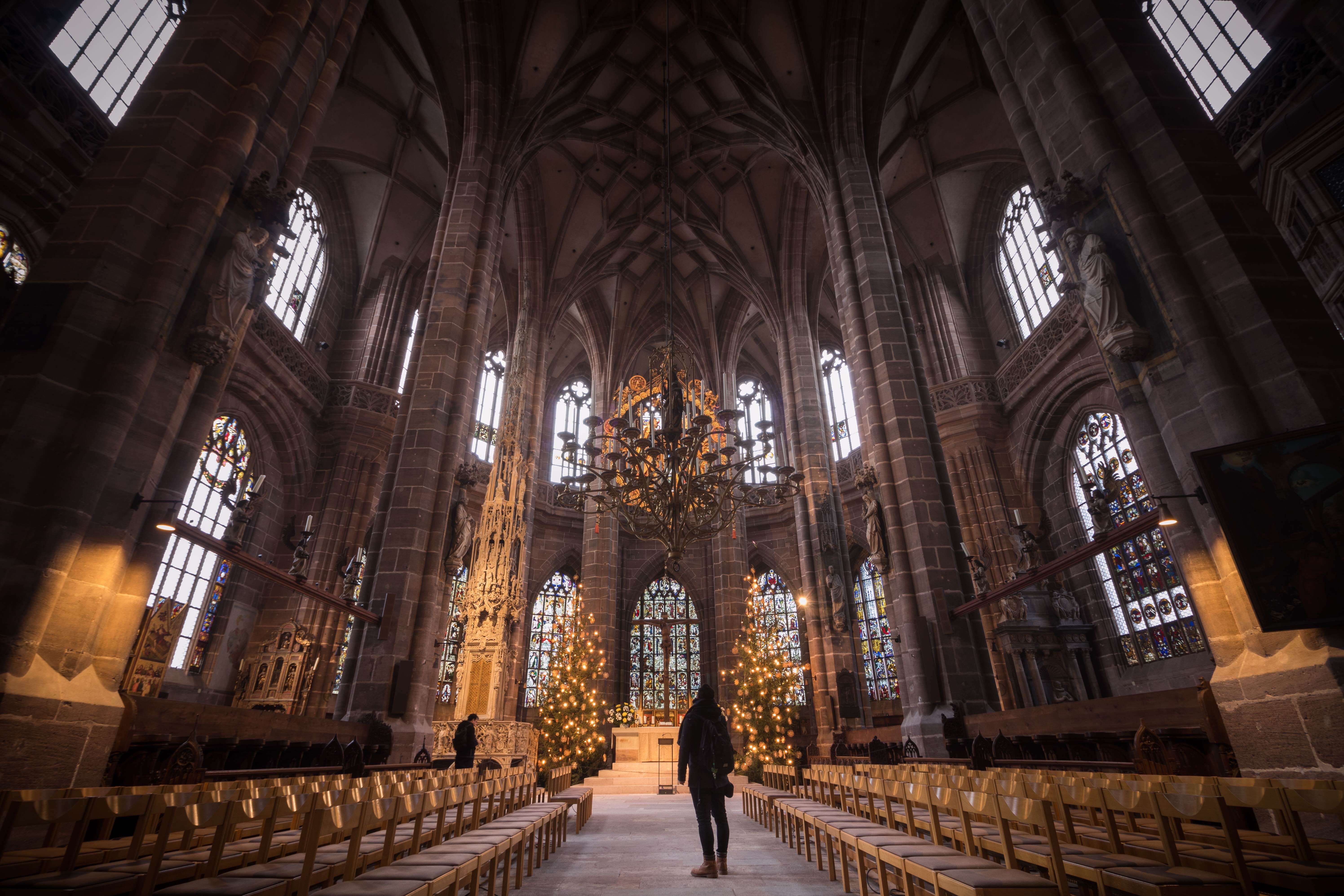 Iglesias en Nuremberg: un viaje por su historia y arquitectura