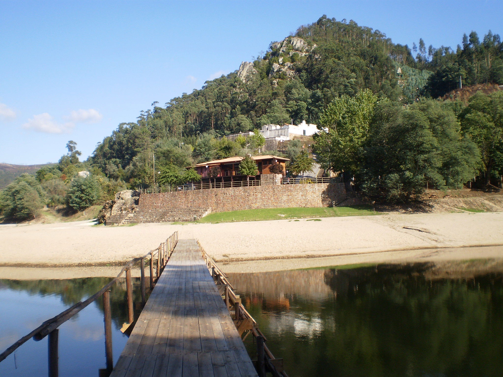 Playa Fluvial O Reconquinho, por Sasa72