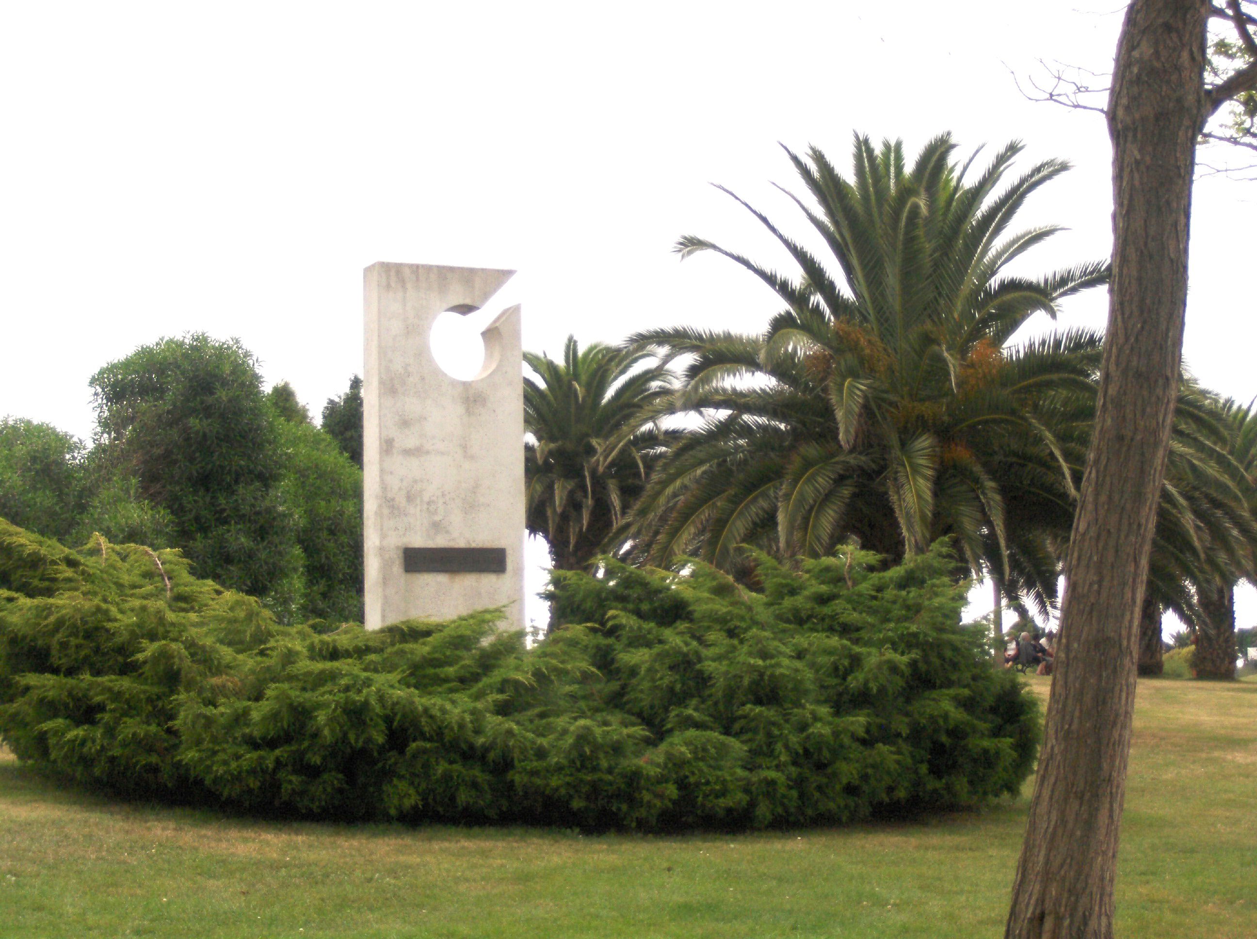 Paseo maritimo de San Antonio, por Yoli ChamBa