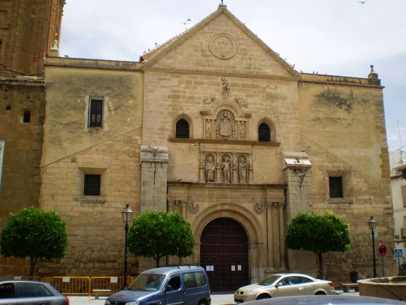 Colegiata de San Sebastián, por El Viajero
