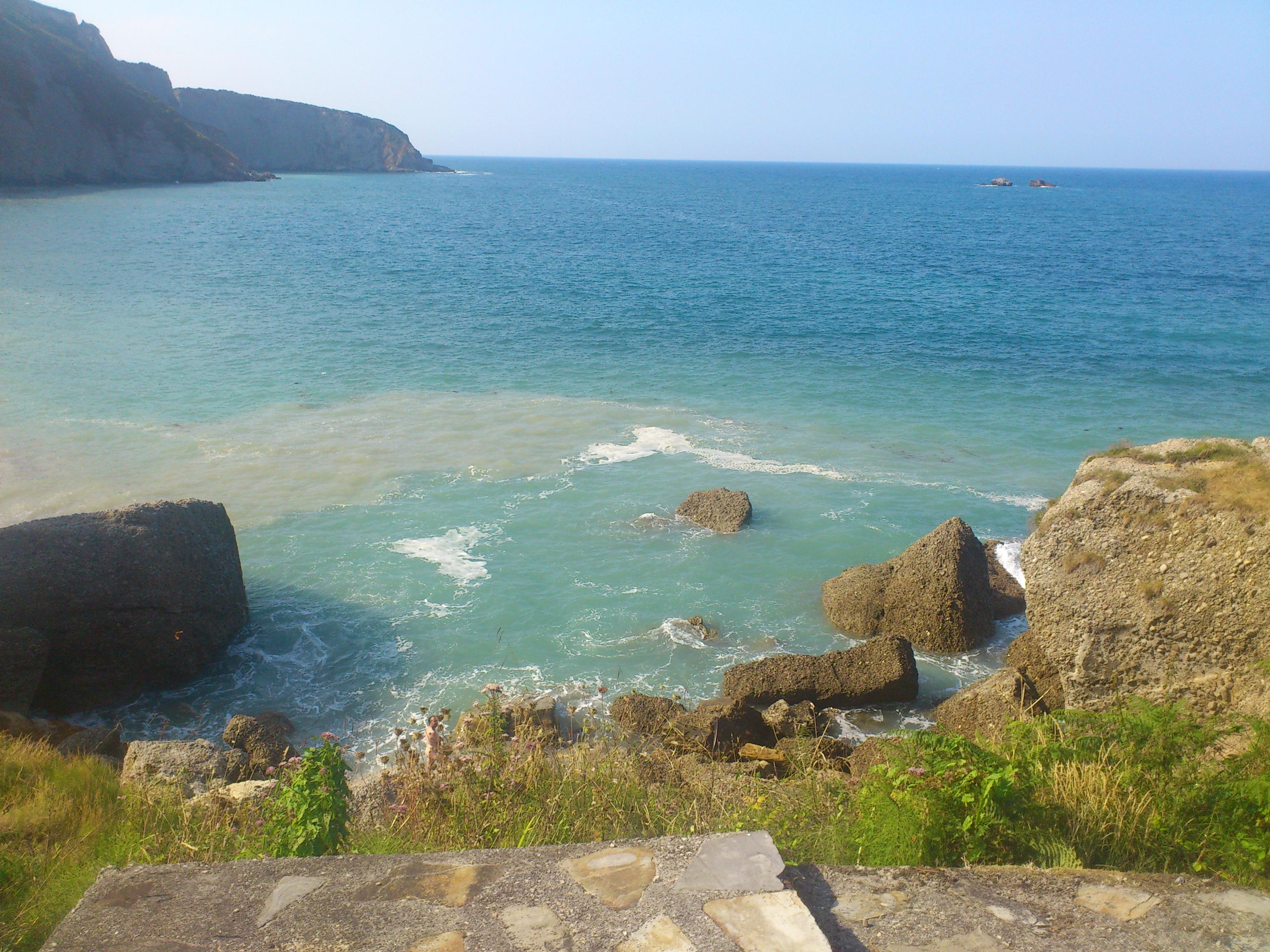 Playa de Serin, por Toni TuAl