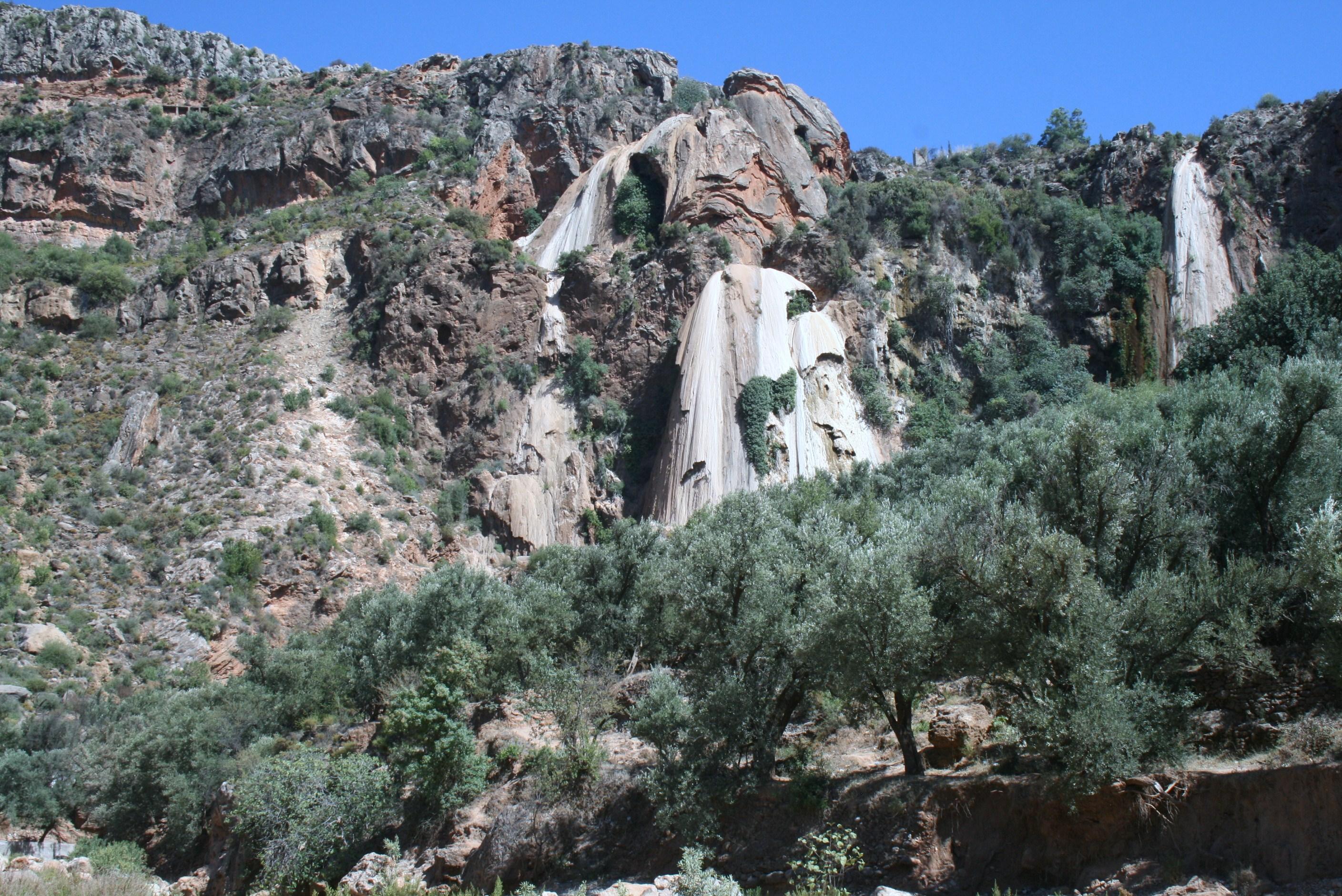 Cascadas de Imuzzer, por macmuseo
