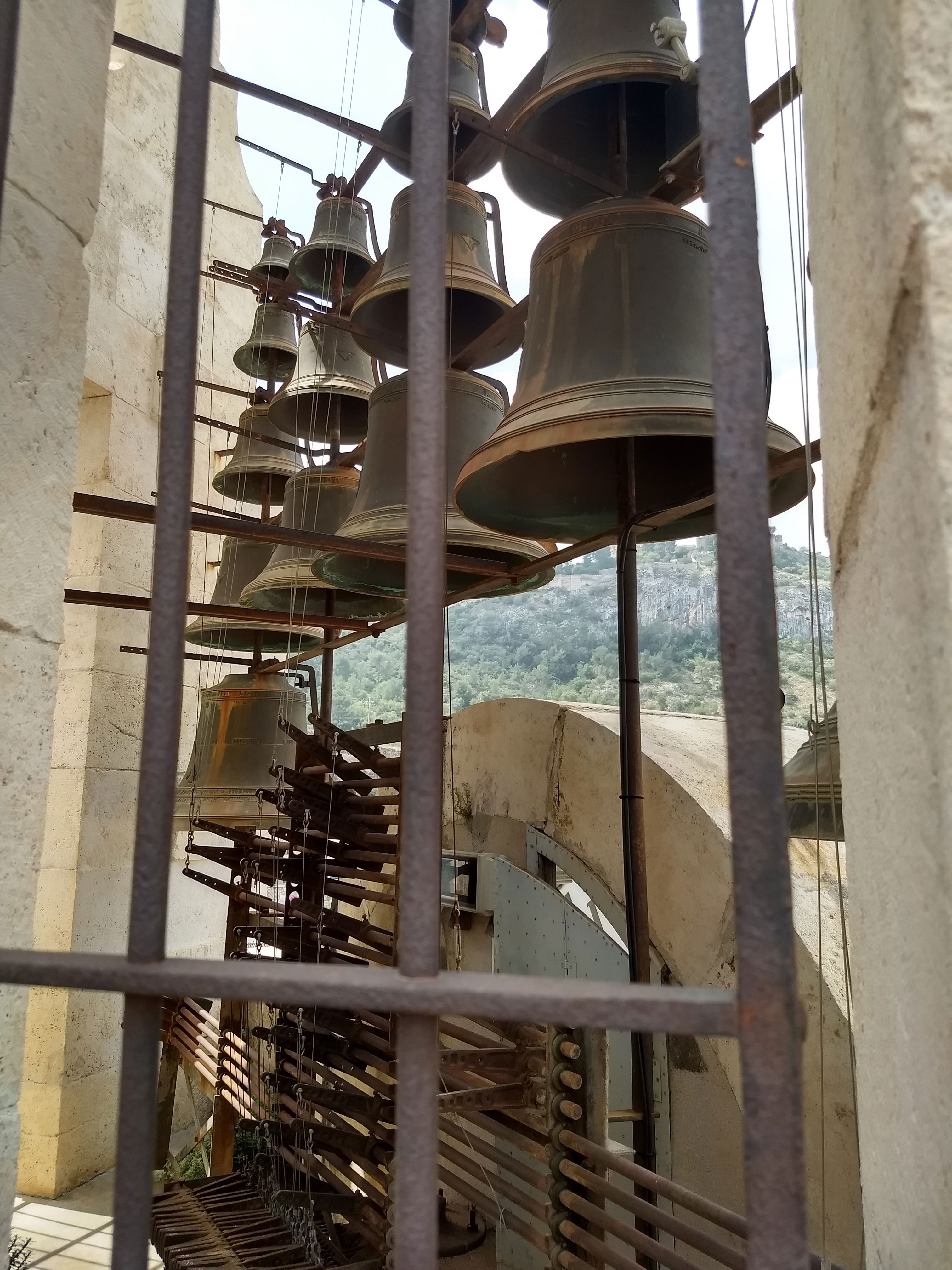 Iglesia Colegial Básica de Santa María, por Alejandro Sepúlveda Chamizo