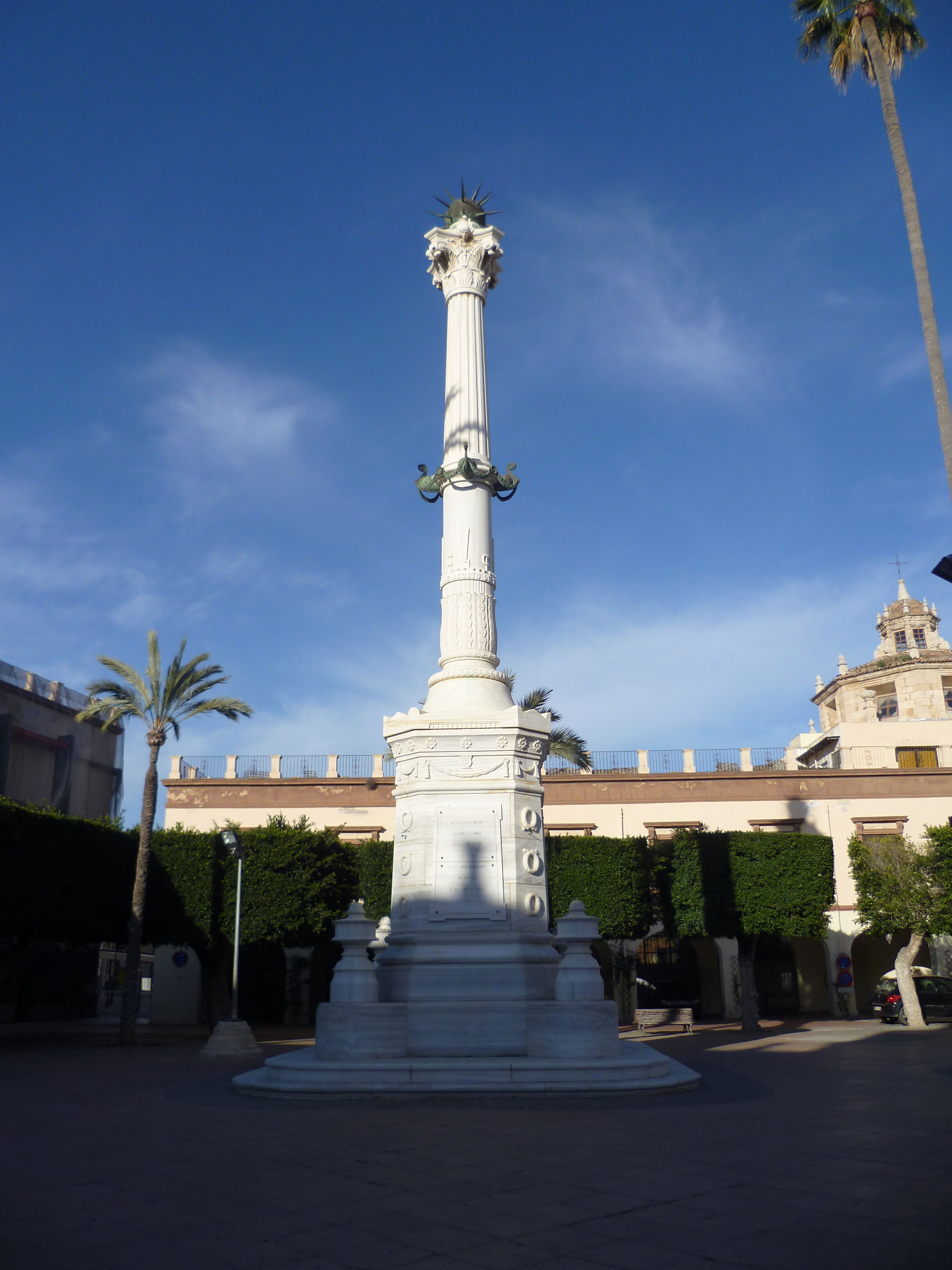 Monumento a los Mártires de la Libertad (Pingurucho de Los Coloraos), por Jake Fog