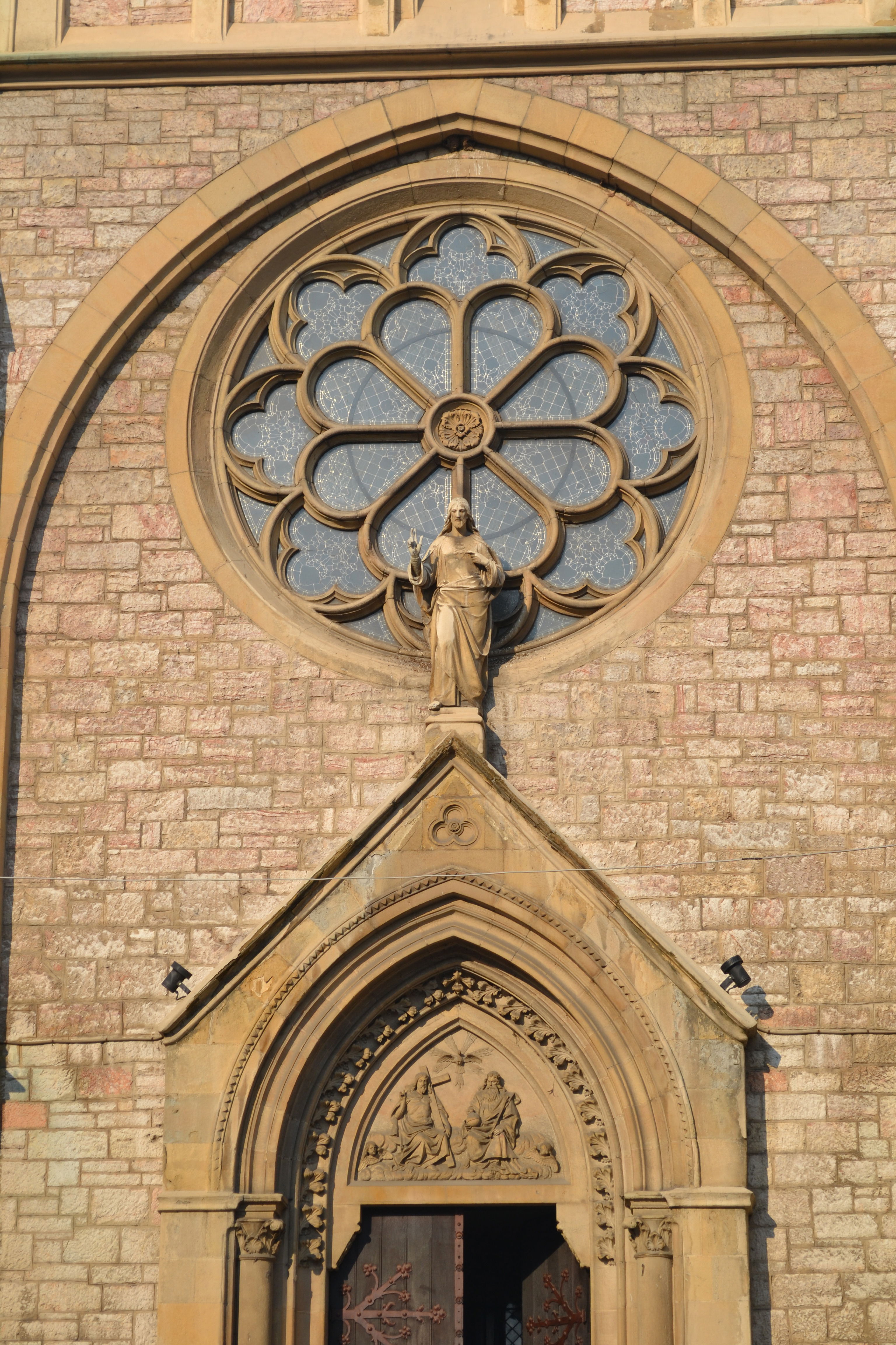 Catedral Católica del Sagrado Corazón, por Simonetta Di Zanutto