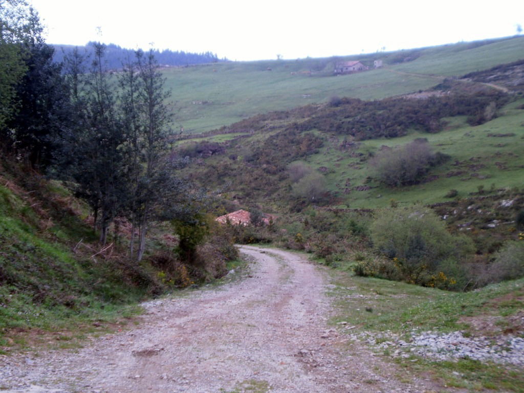 Ruta de senderismo "Las labores mineras", por Lala