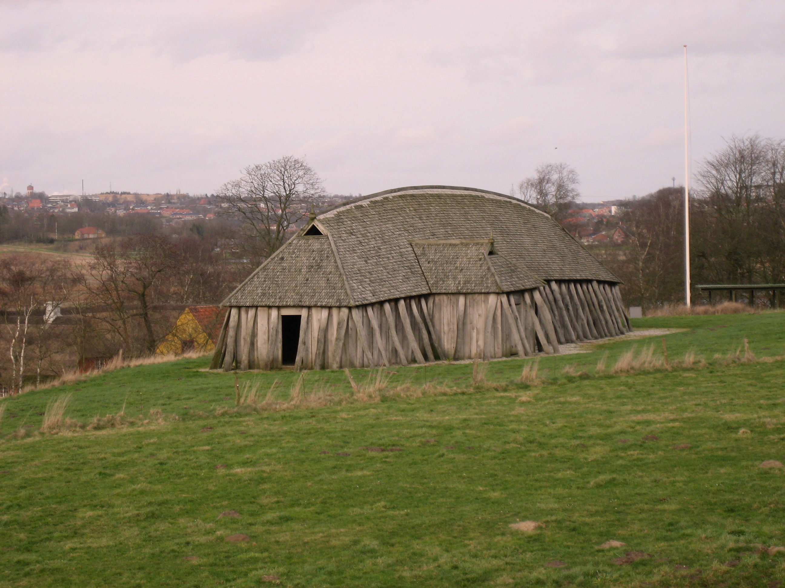 Fuerte Vikingo Firkat, por Yola