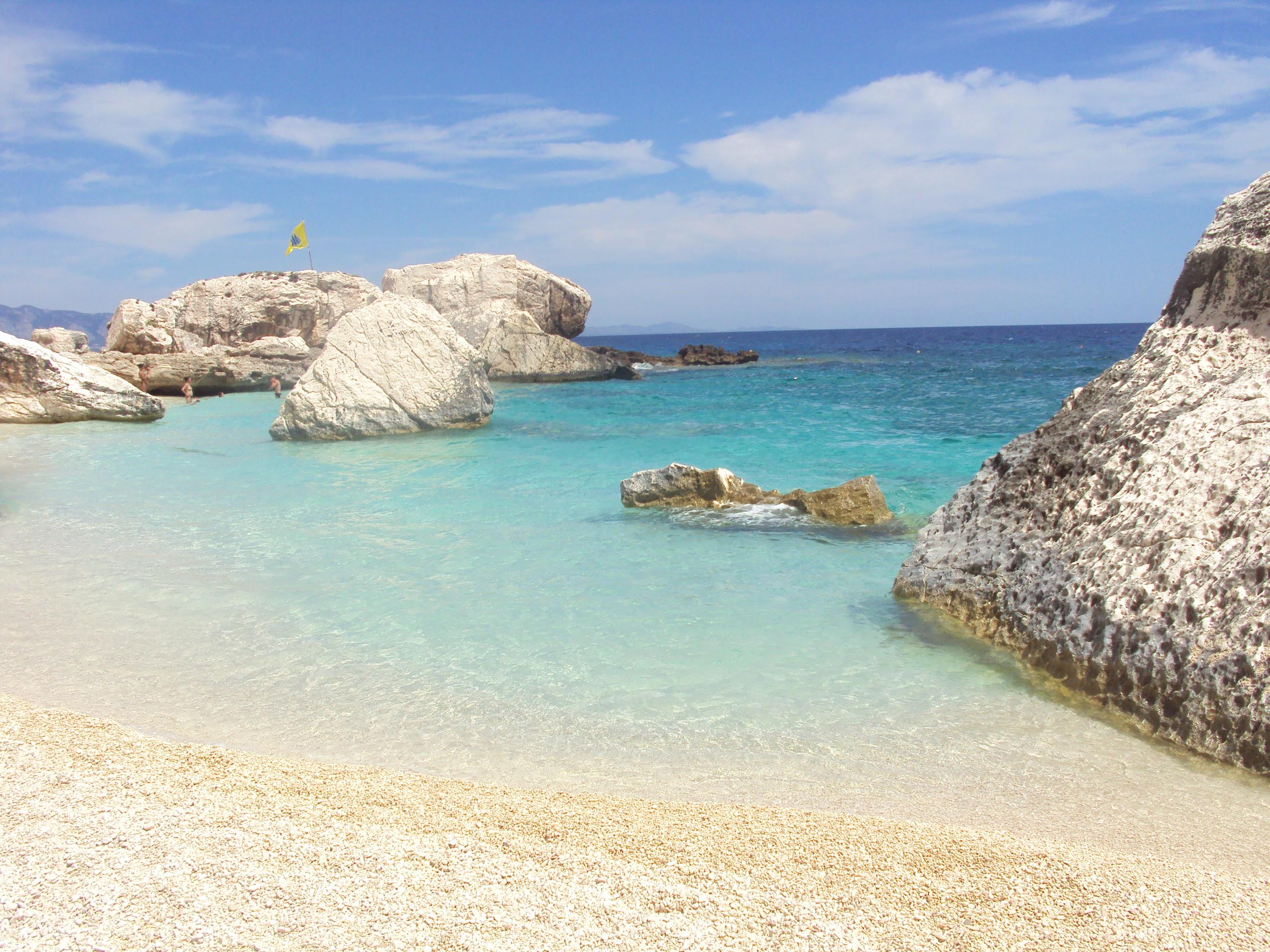 Cala Mariolu, por Sara Boccolini