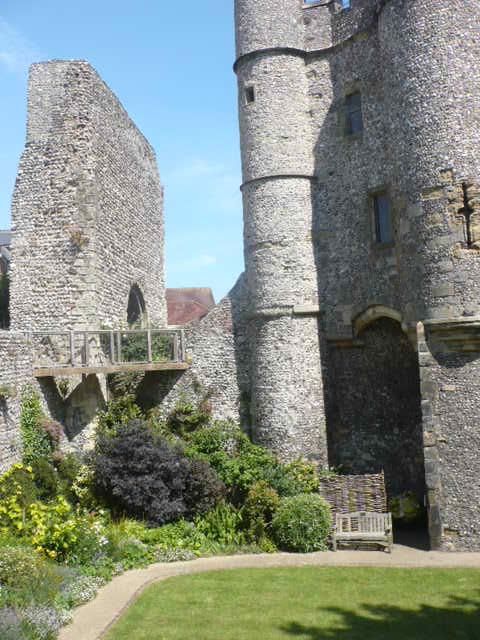 Lewes Castle & Museum, por madi86