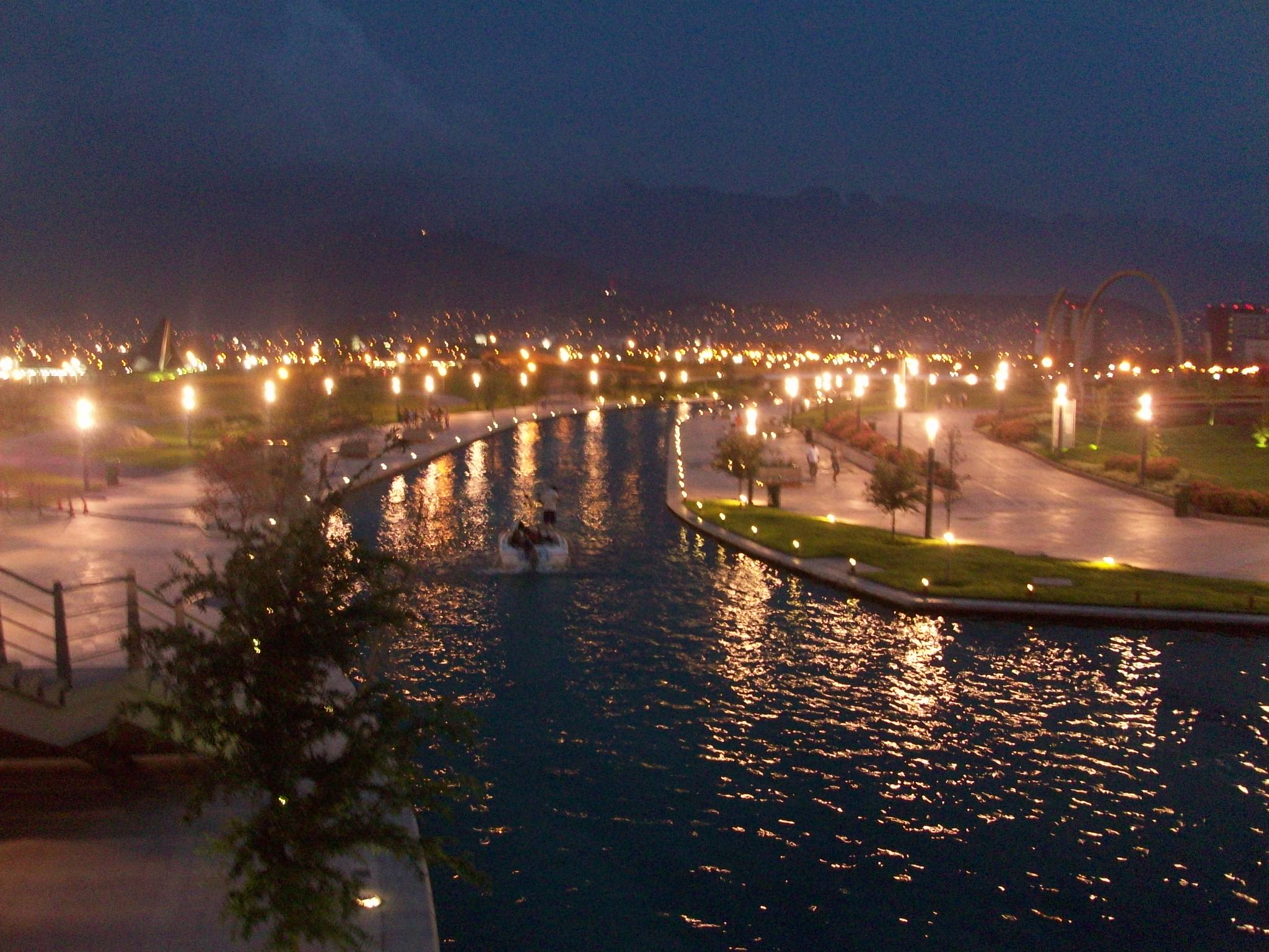 Canal de Santa Lucía, por refacval