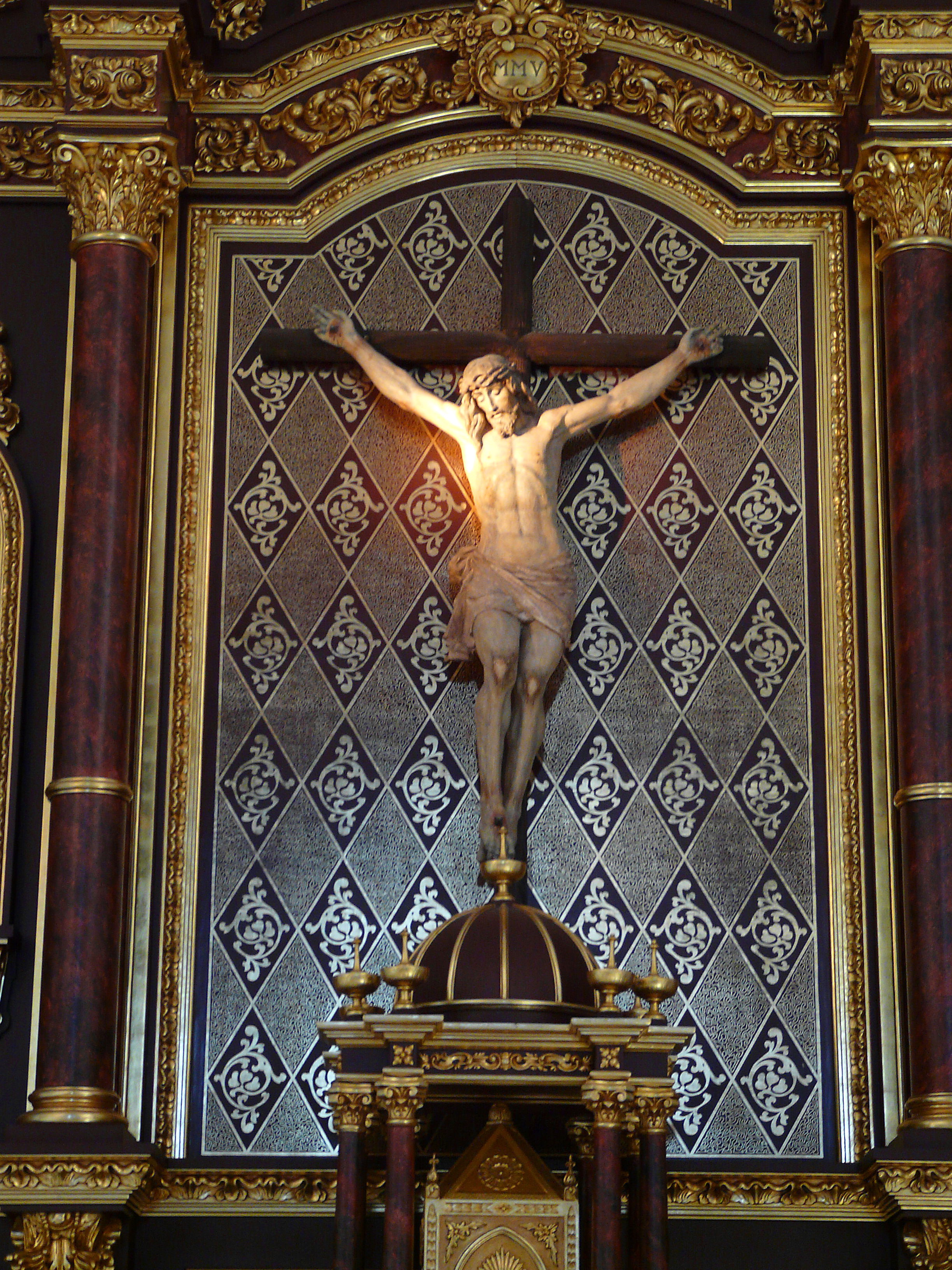 Iglesia de San Antonio de Padua, por Yola
