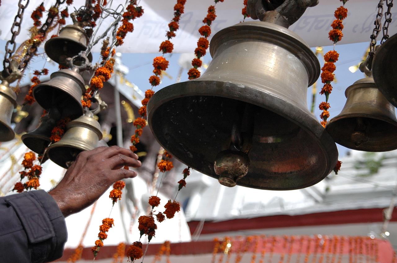 Gangotri, fuente del Ganges, por Hug Cirici Nunez